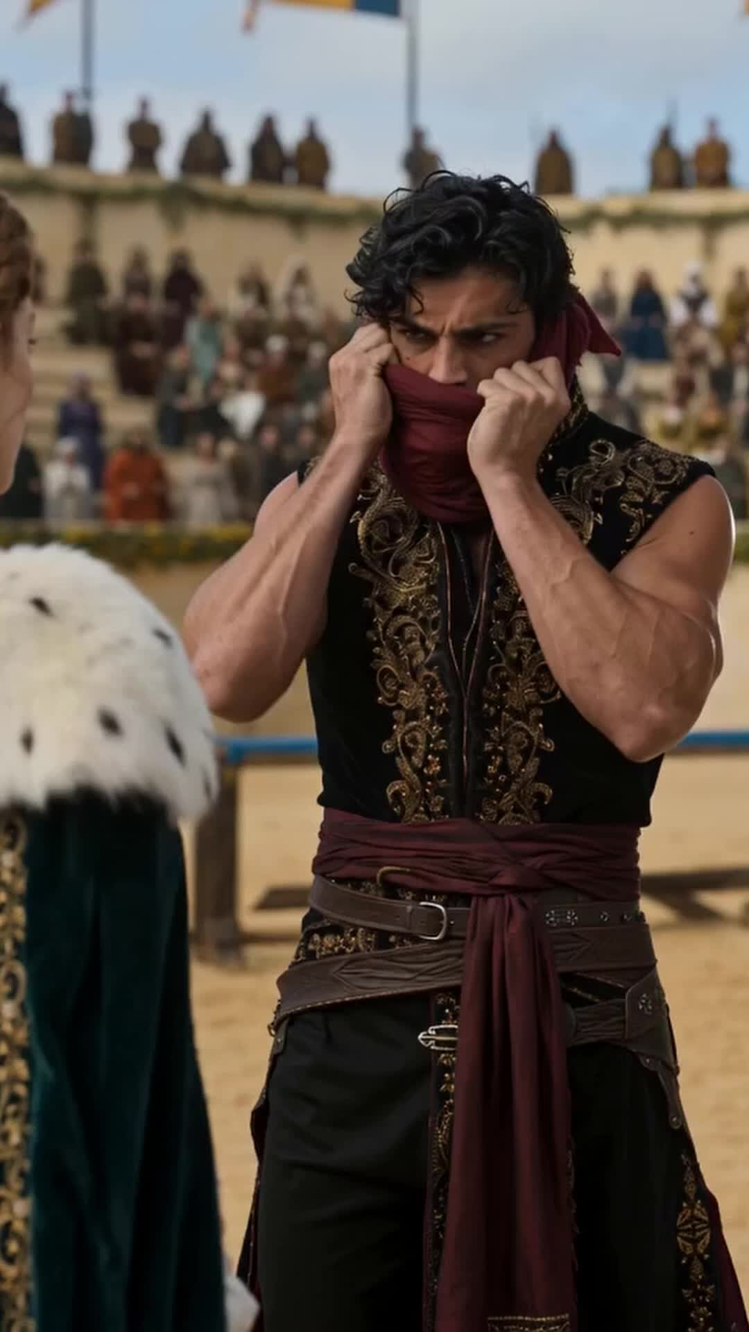 Episódio 42 de O Contra-ataque da Rainha Gorda