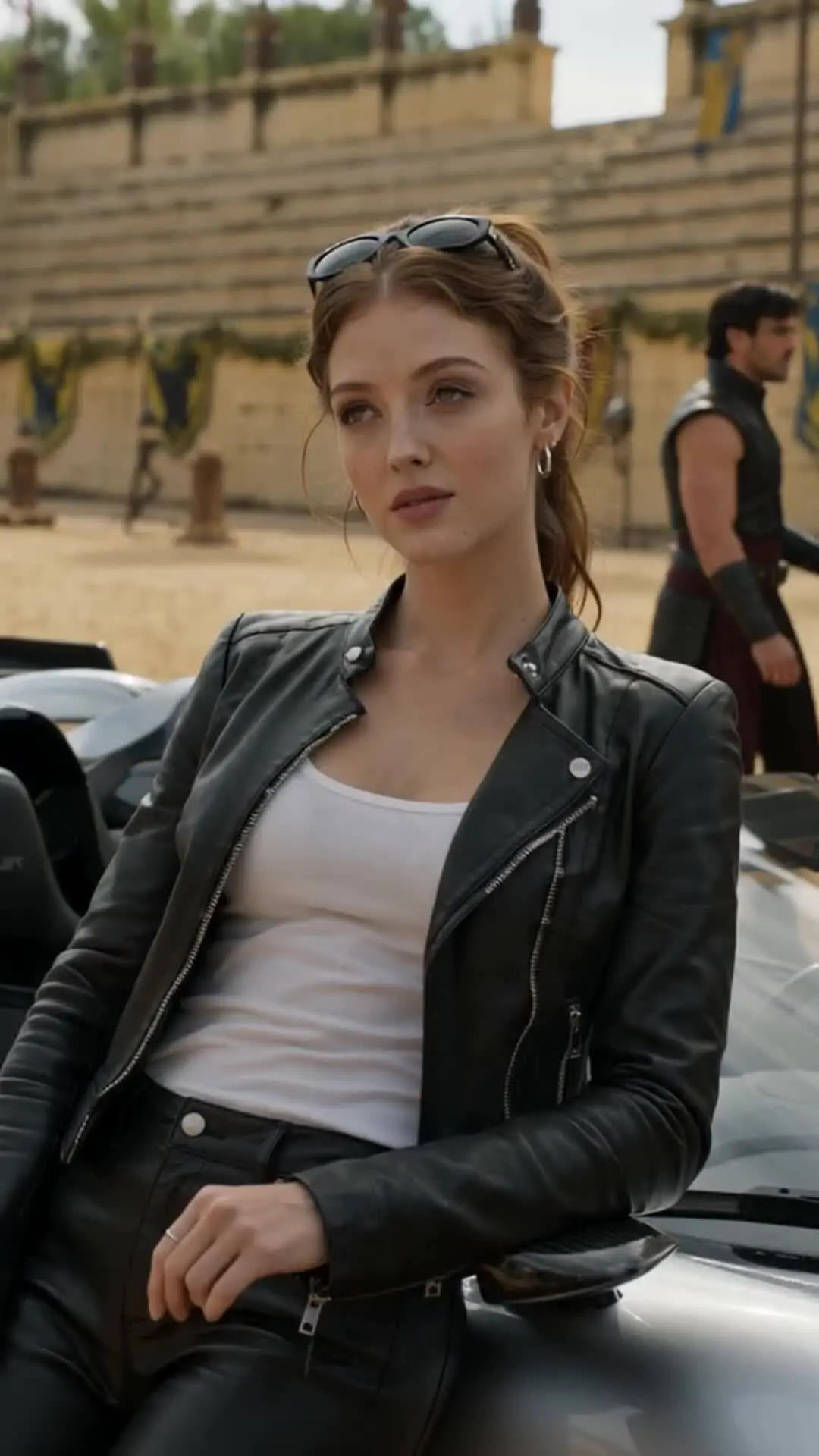 Episódio 46 de O Contra-ataque da Rainha Gorda