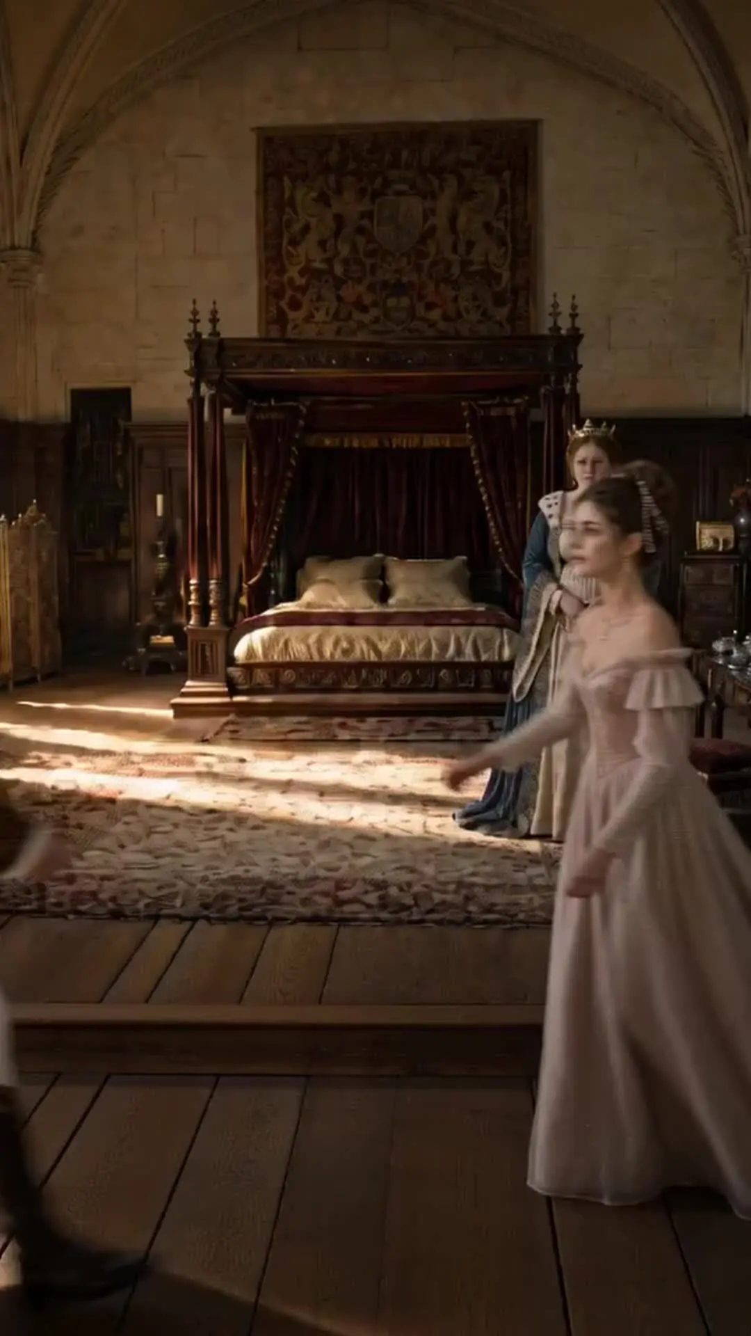 Episódio 5 de O Contra-ataque da Rainha Gorda