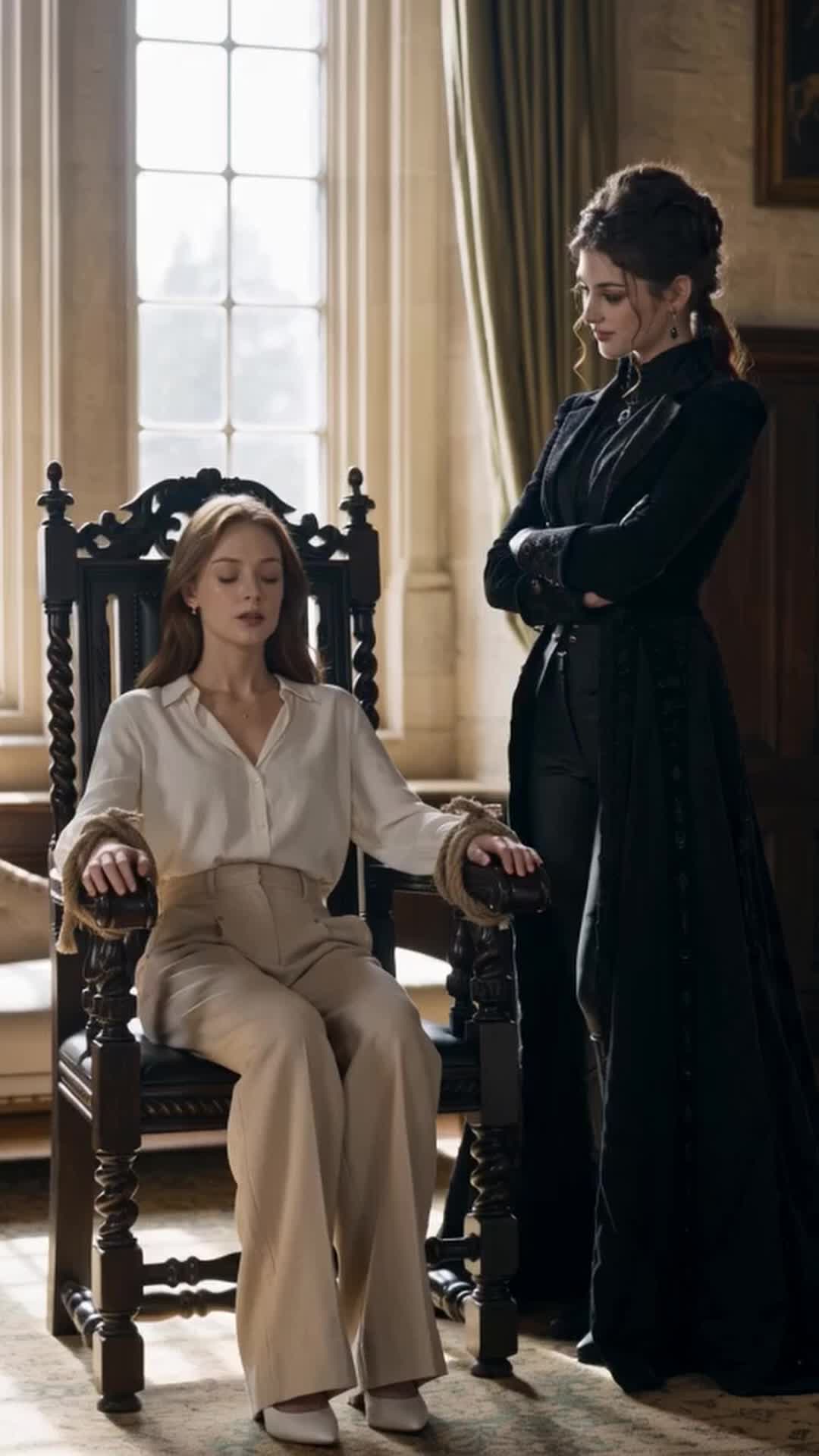 Episódio 53 de O Contra-ataque da Rainha Gorda