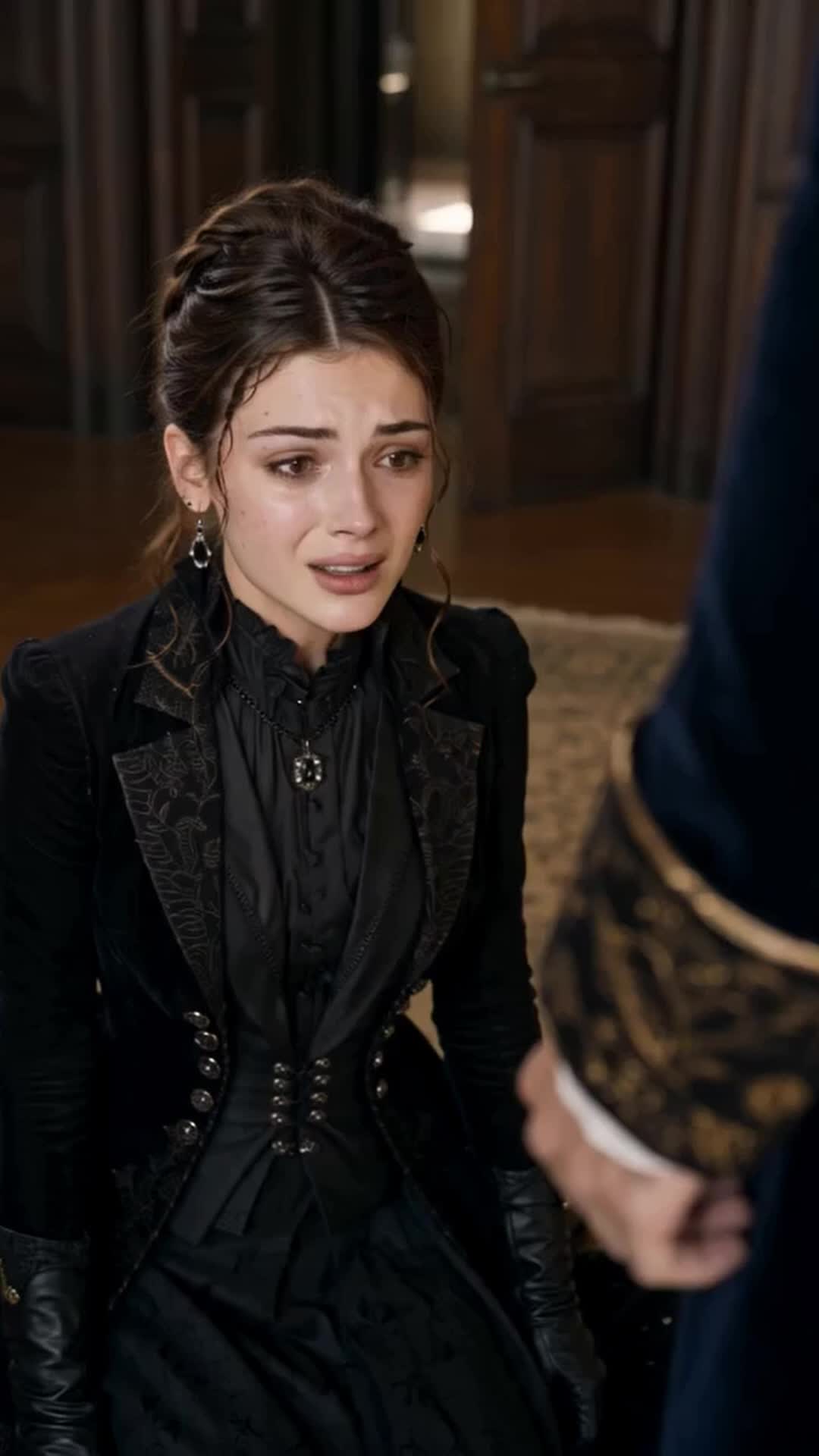 Episódio 54 de O Contra-ataque da Rainha Gorda