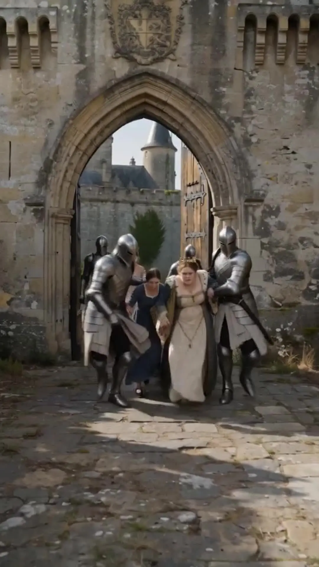 Episódio 6 de O Contra-ataque da Rainha Gorda