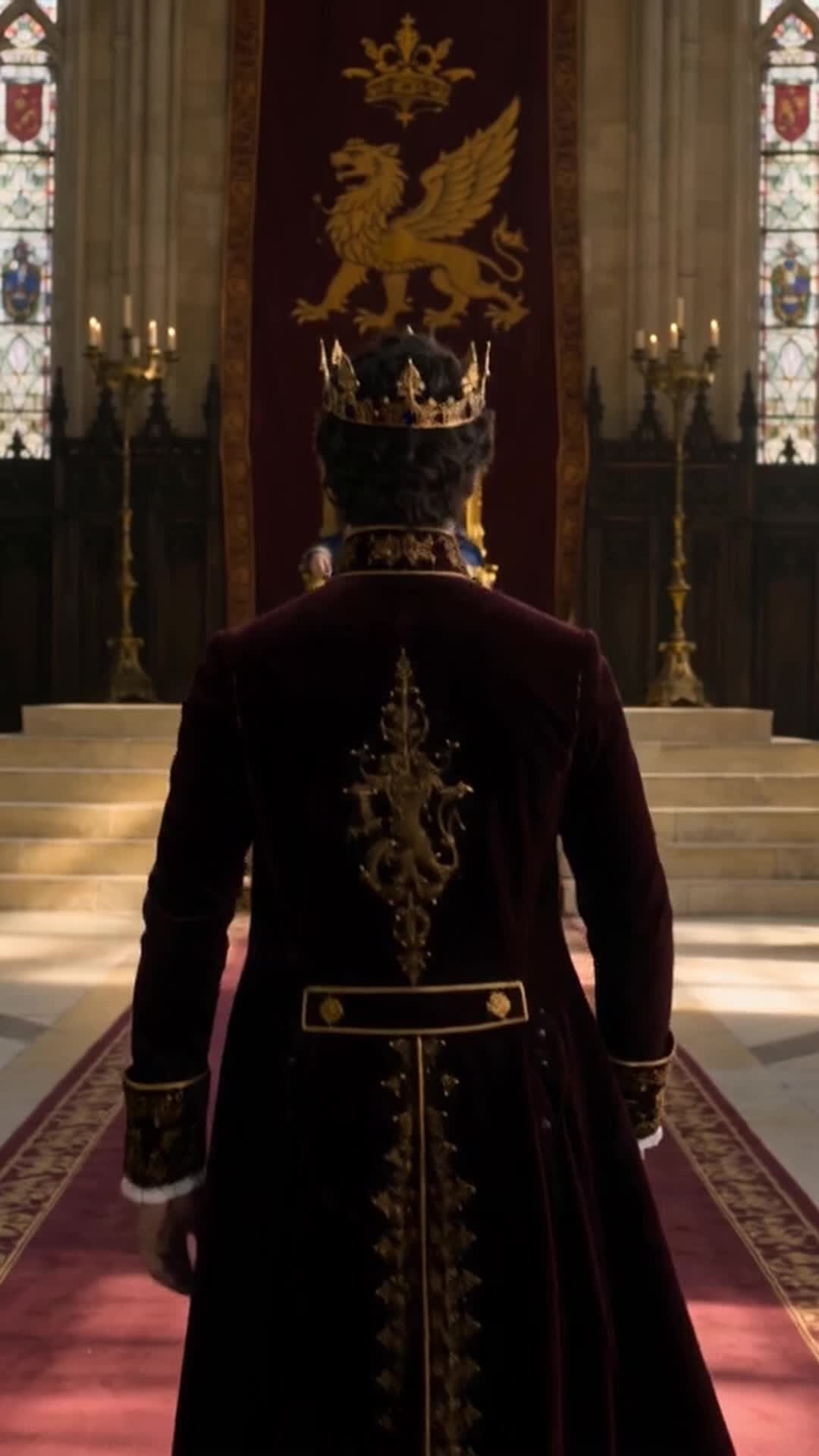 Episódio 8 de O Contra-ataque da Rainha Gorda