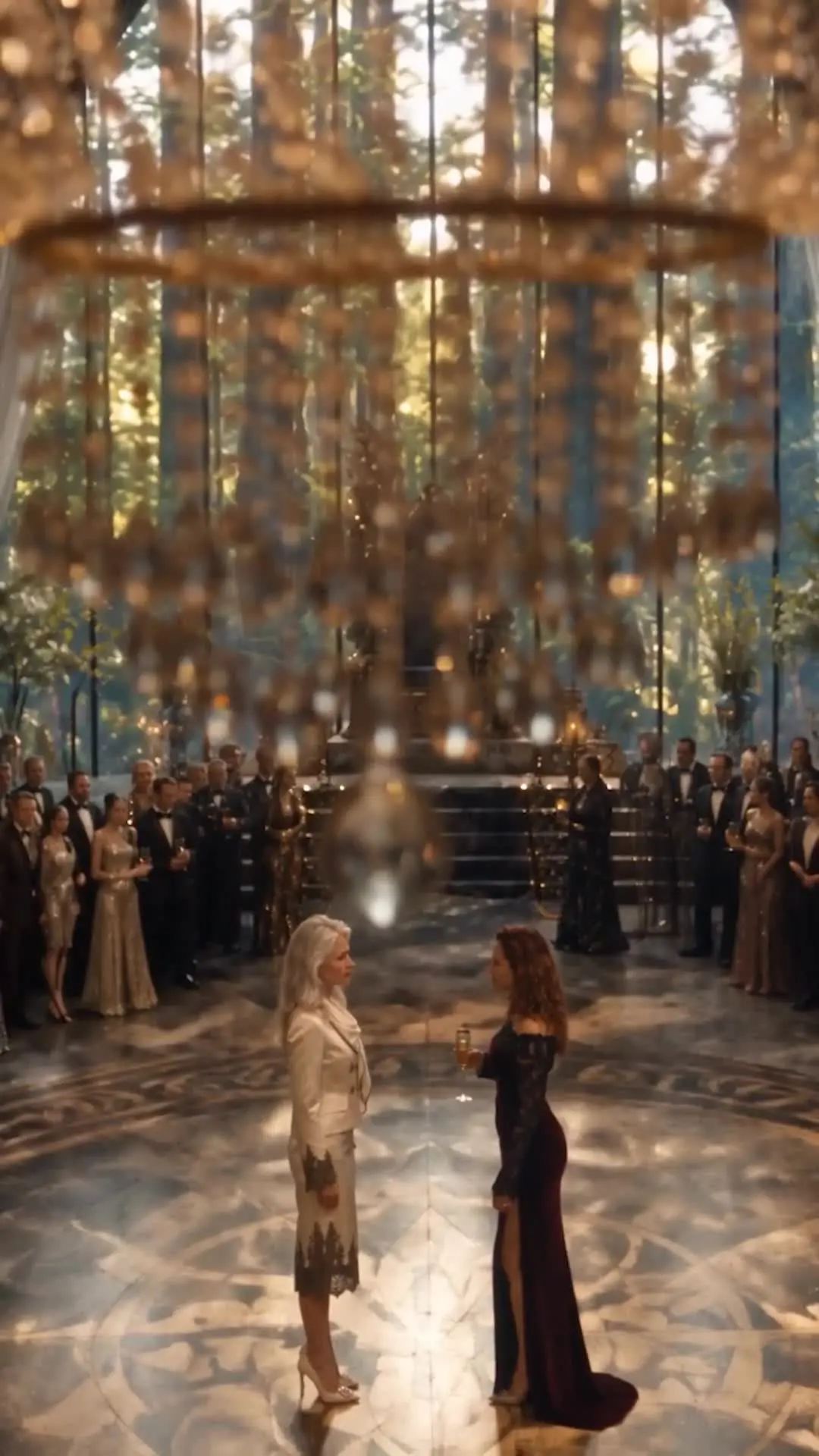 Episódio 15 de O Contra-Ataque da Rainha Loba