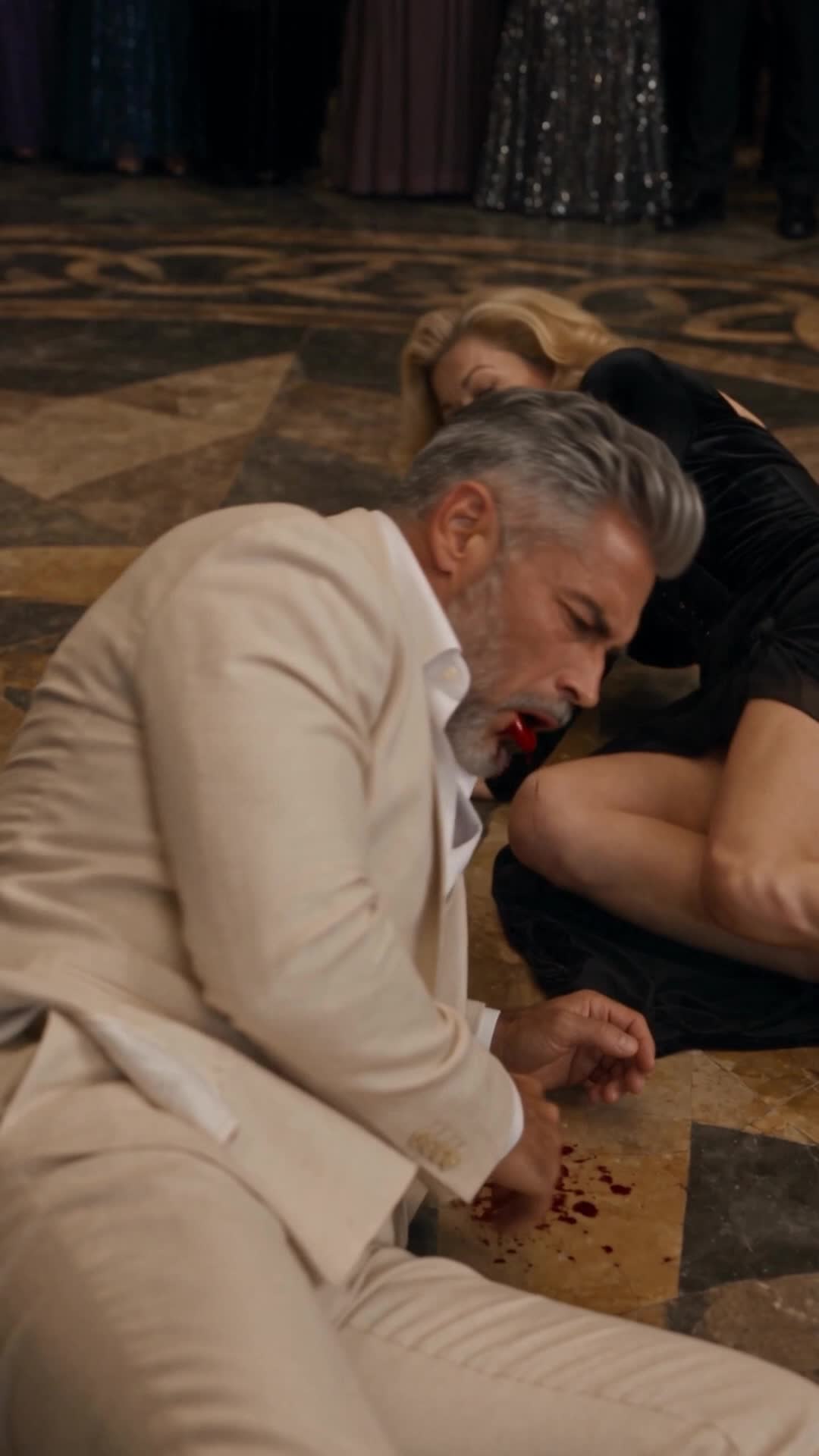 Episódio 20 de O Contra-Ataque da Rainha Loba