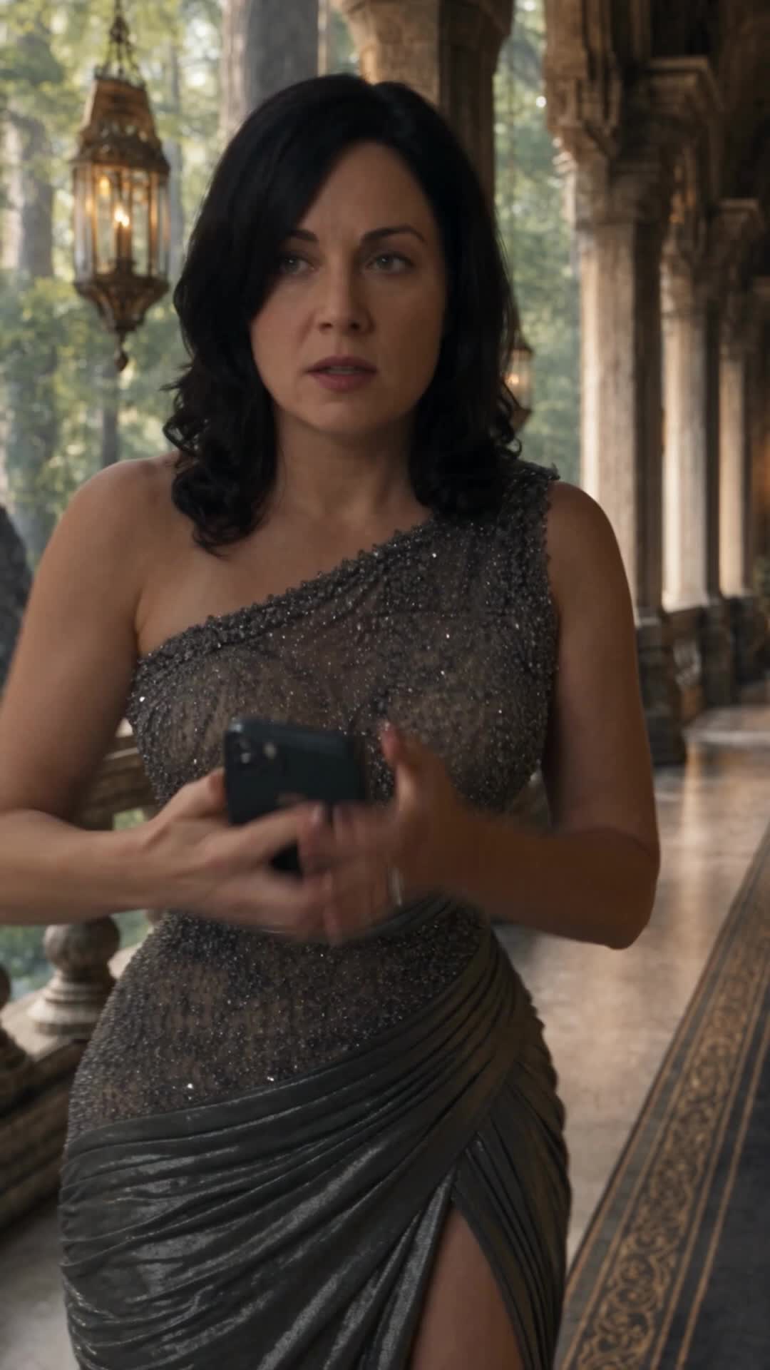 Episódio 21 de O Contra-Ataque da Rainha Loba