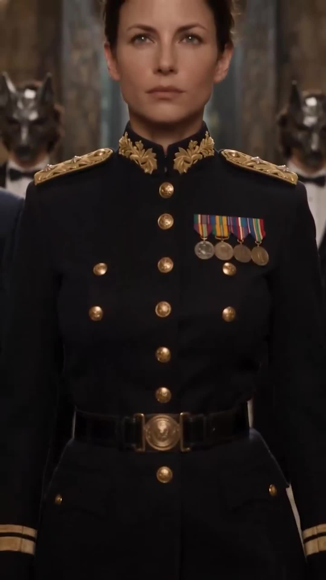 Episódio 23 de O Contra-Ataque da Rainha Loba