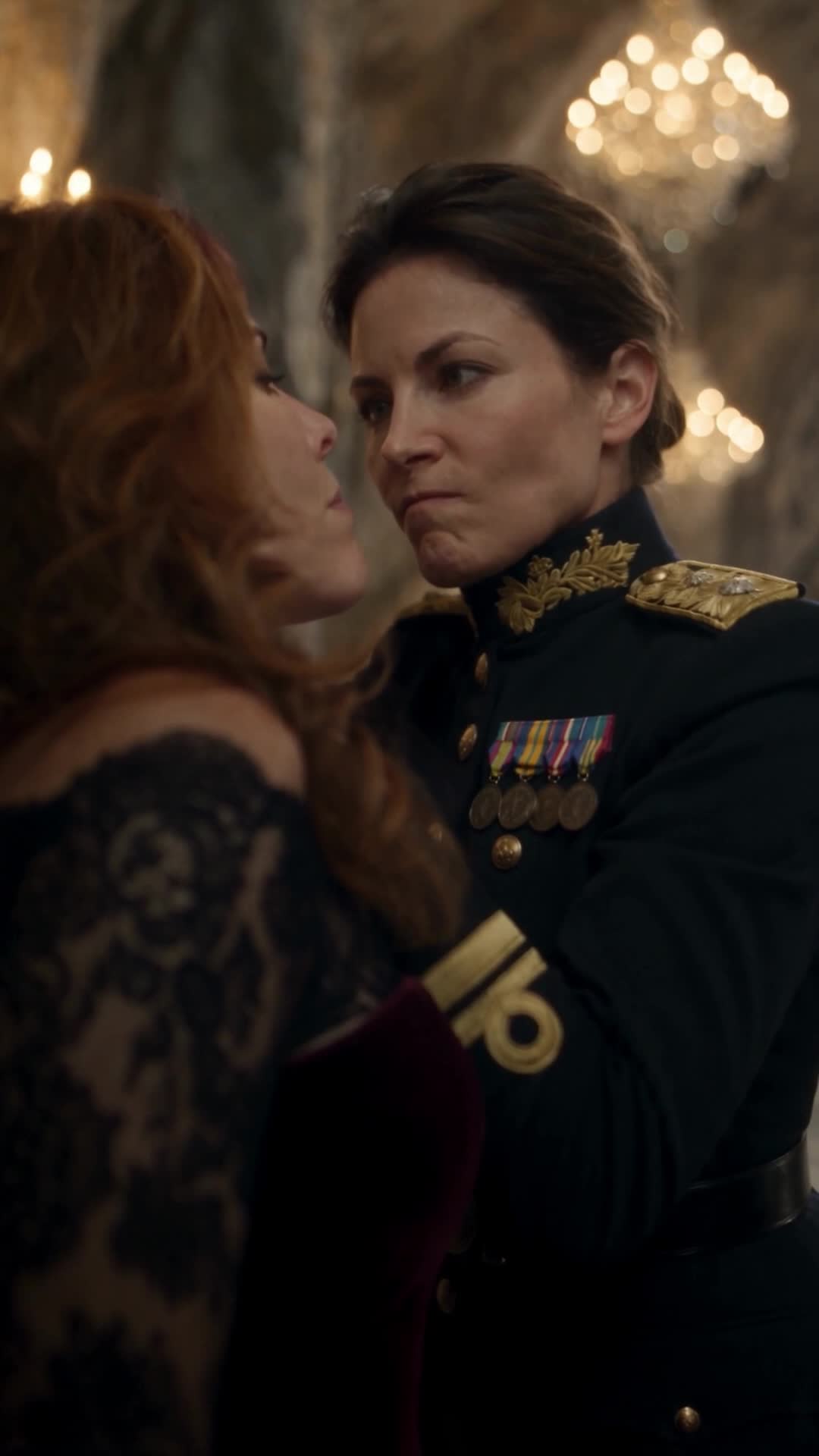 Episódio 25 de O Contra-Ataque da Rainha Loba