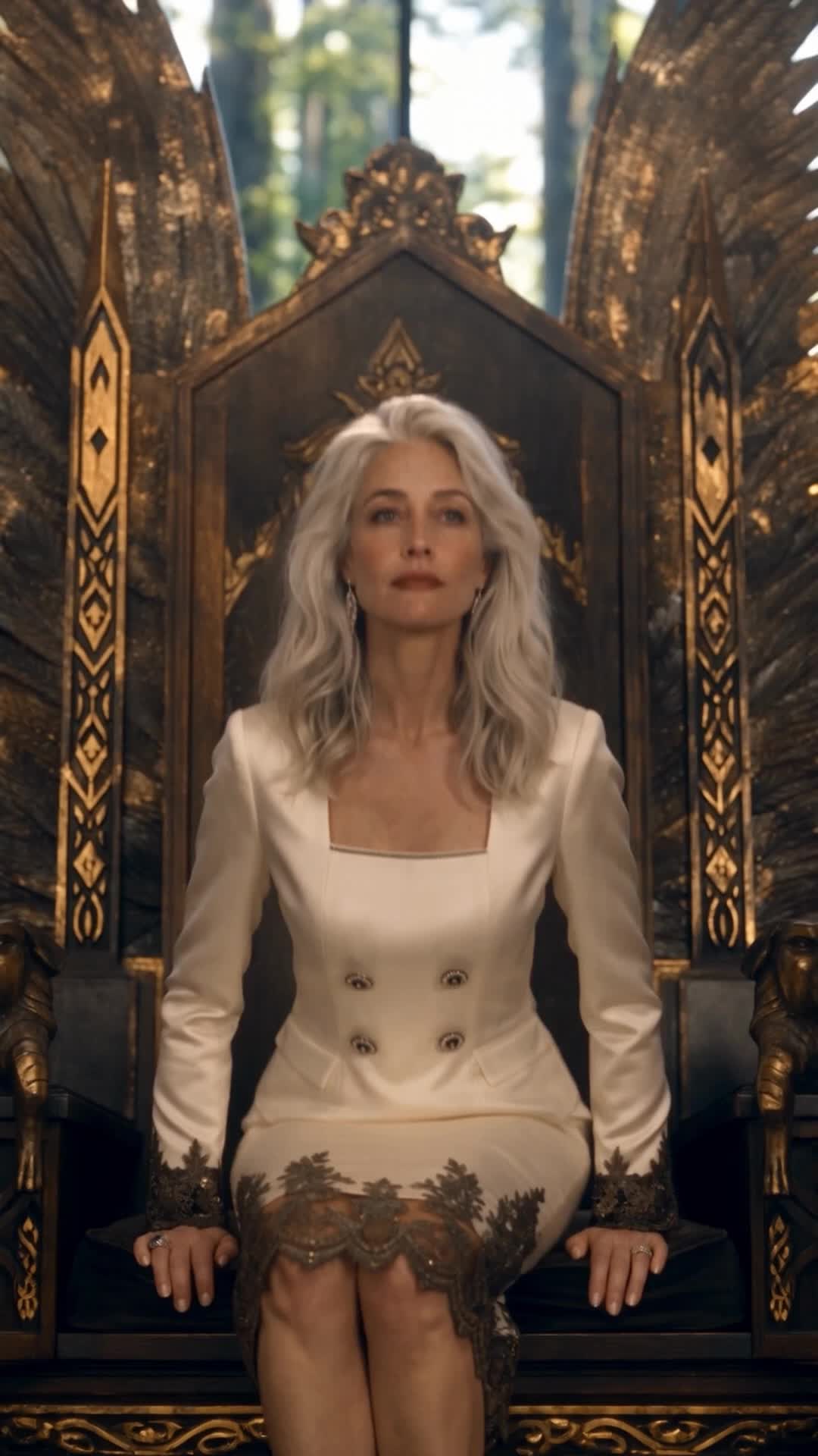 Episódio 26 de O Contra-Ataque da Rainha Loba