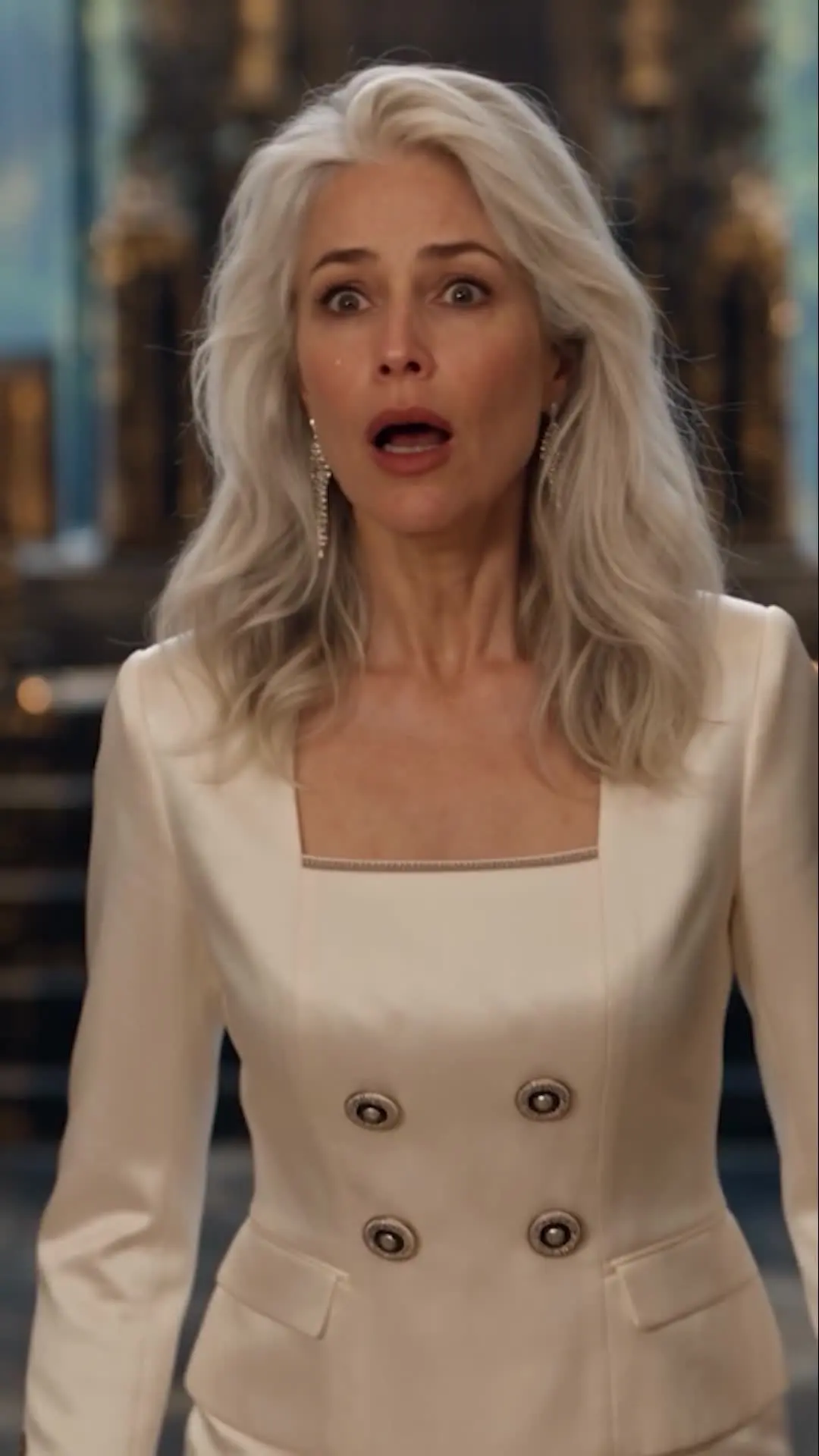 Episódio 28 de O Contra-Ataque da Rainha Loba