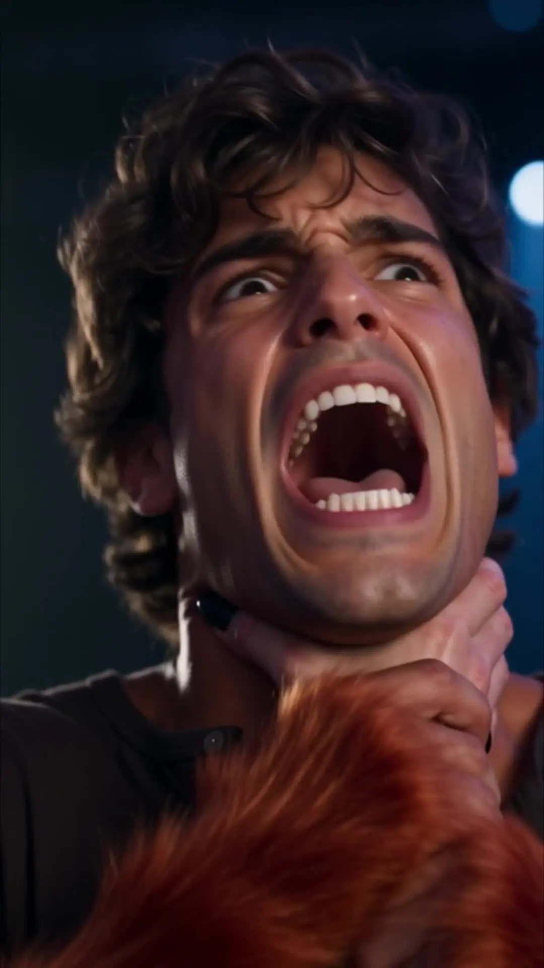 Episódio 34 de O Contra-Ataque da Rainha Loba