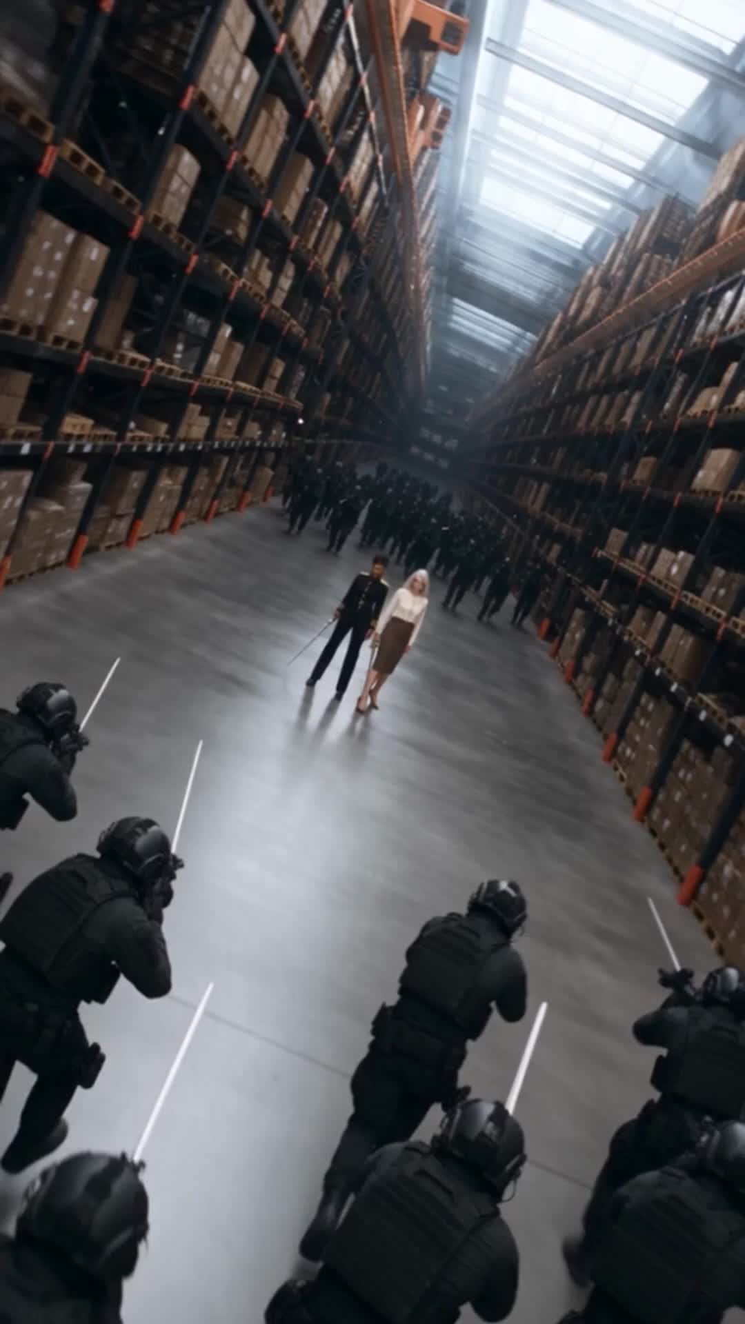 Episódio 43 de O Contra-Ataque da Rainha Loba