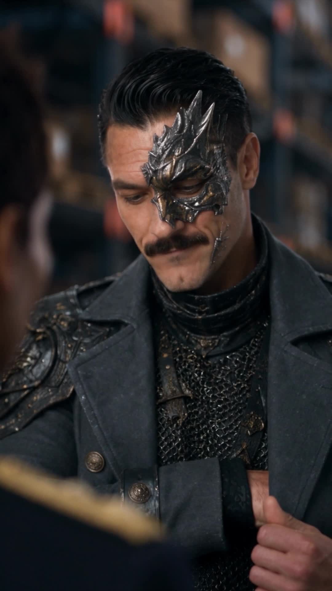 Episódio 47 de O Contra-Ataque da Rainha Loba