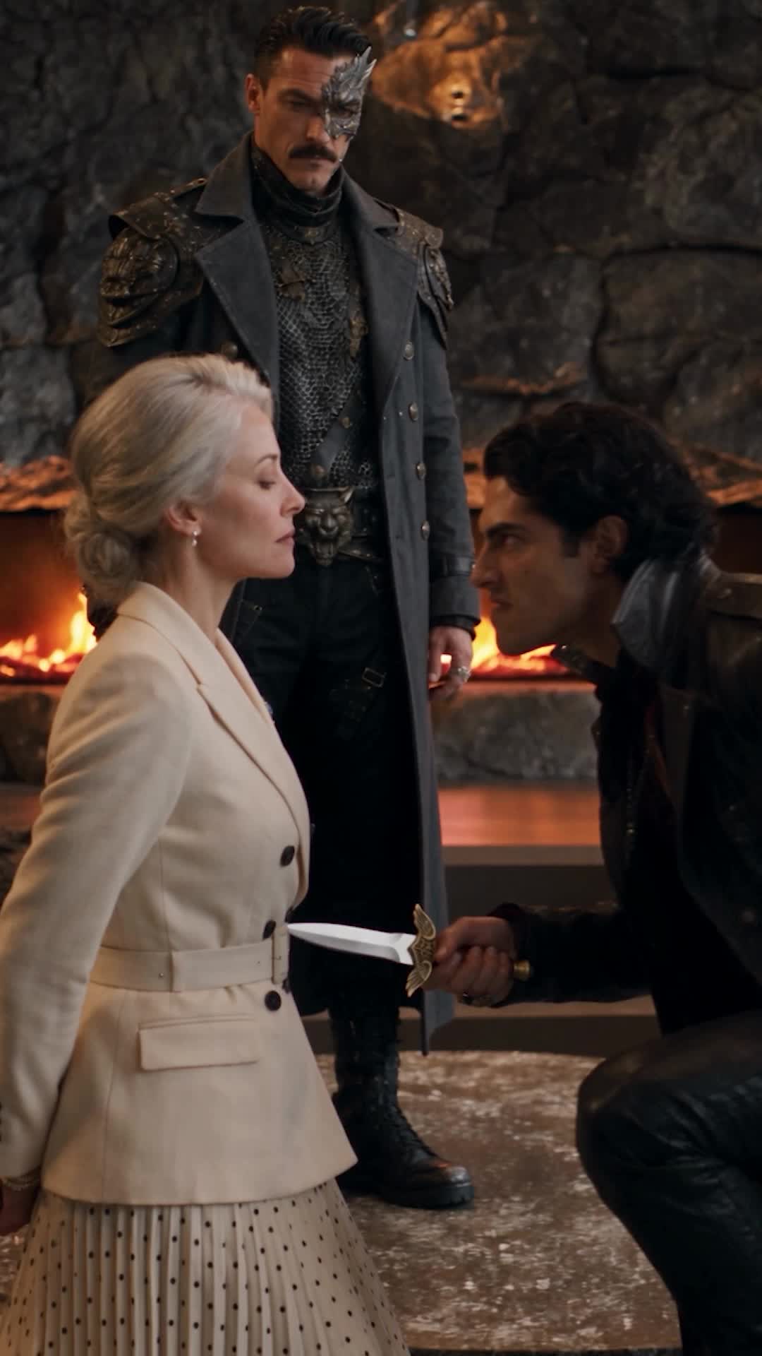 Episódio 54 de O Contra-Ataque da Rainha Loba