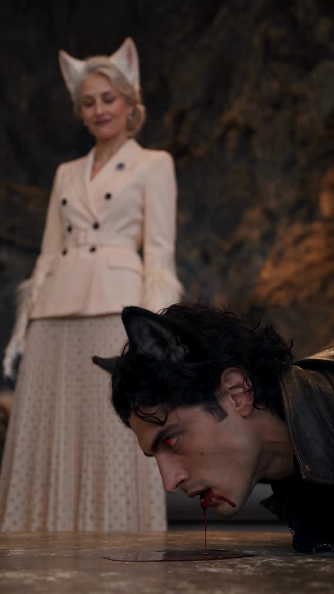 Episódio 55 de O Contra-Ataque da Rainha Loba