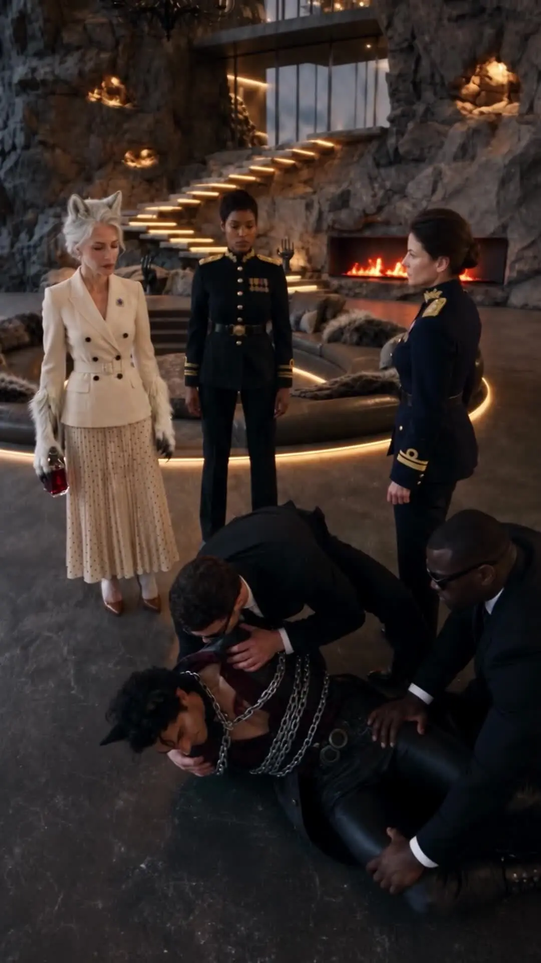 Episódio 63 de O Contra-Ataque da Rainha Loba