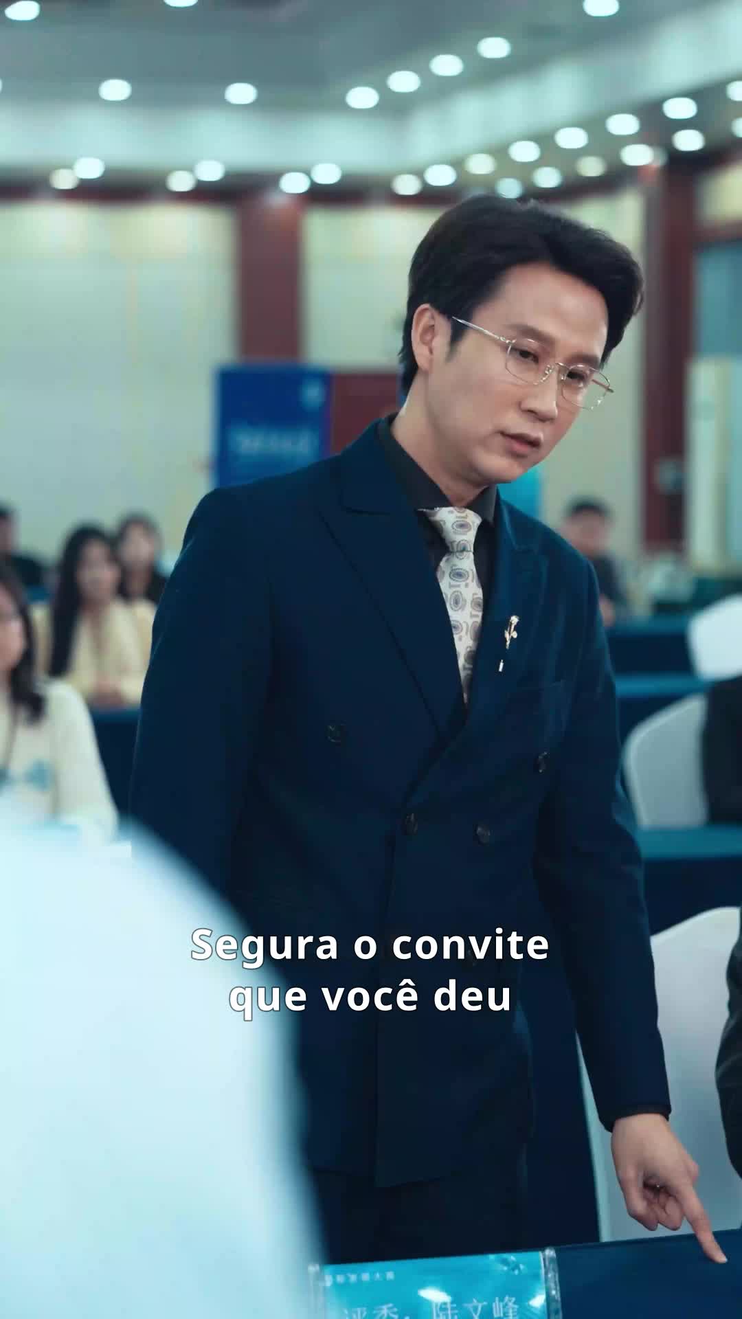 Episódio 46 de O Despertar do Gênio