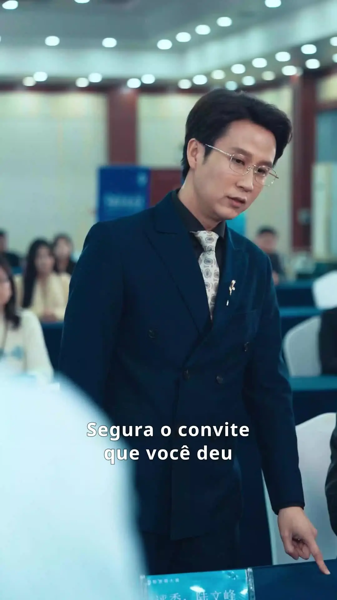 Episódio 46 de O Despertar do Gênio