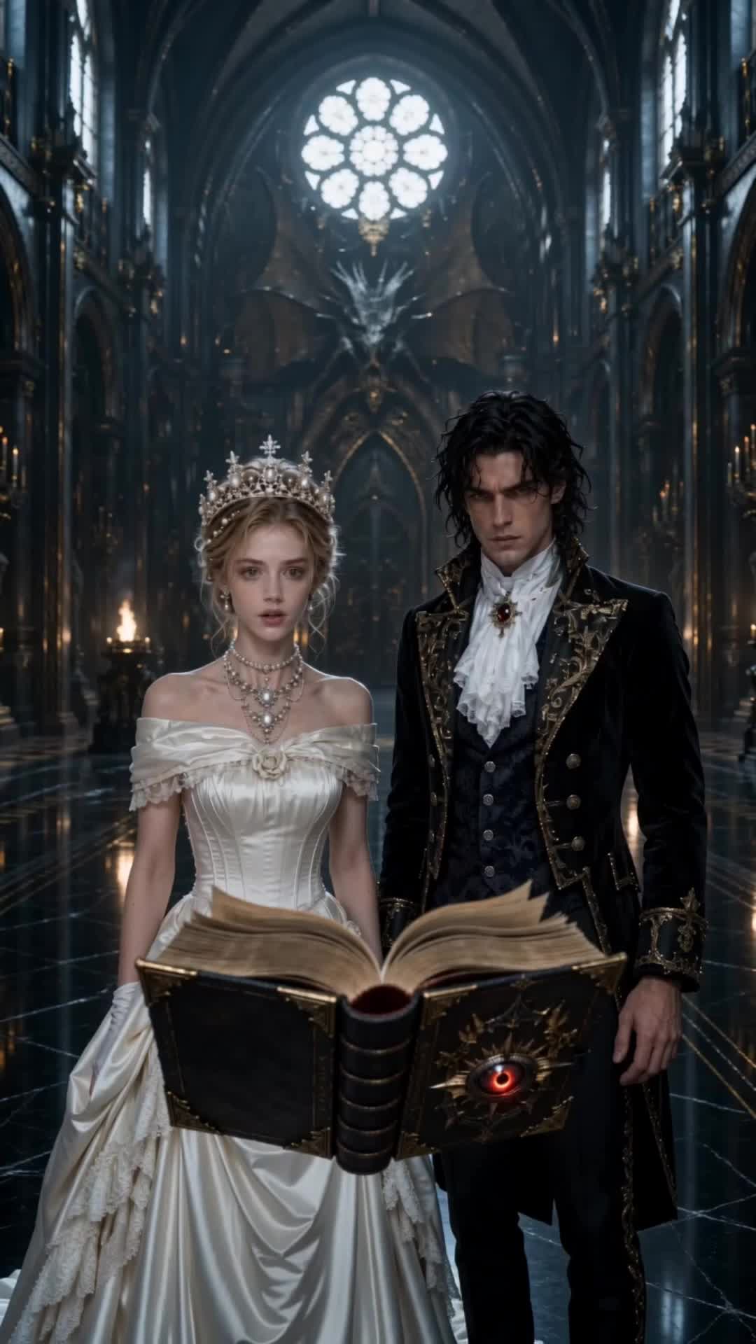Episódio 10 de O Destino da Noiva do Dragão