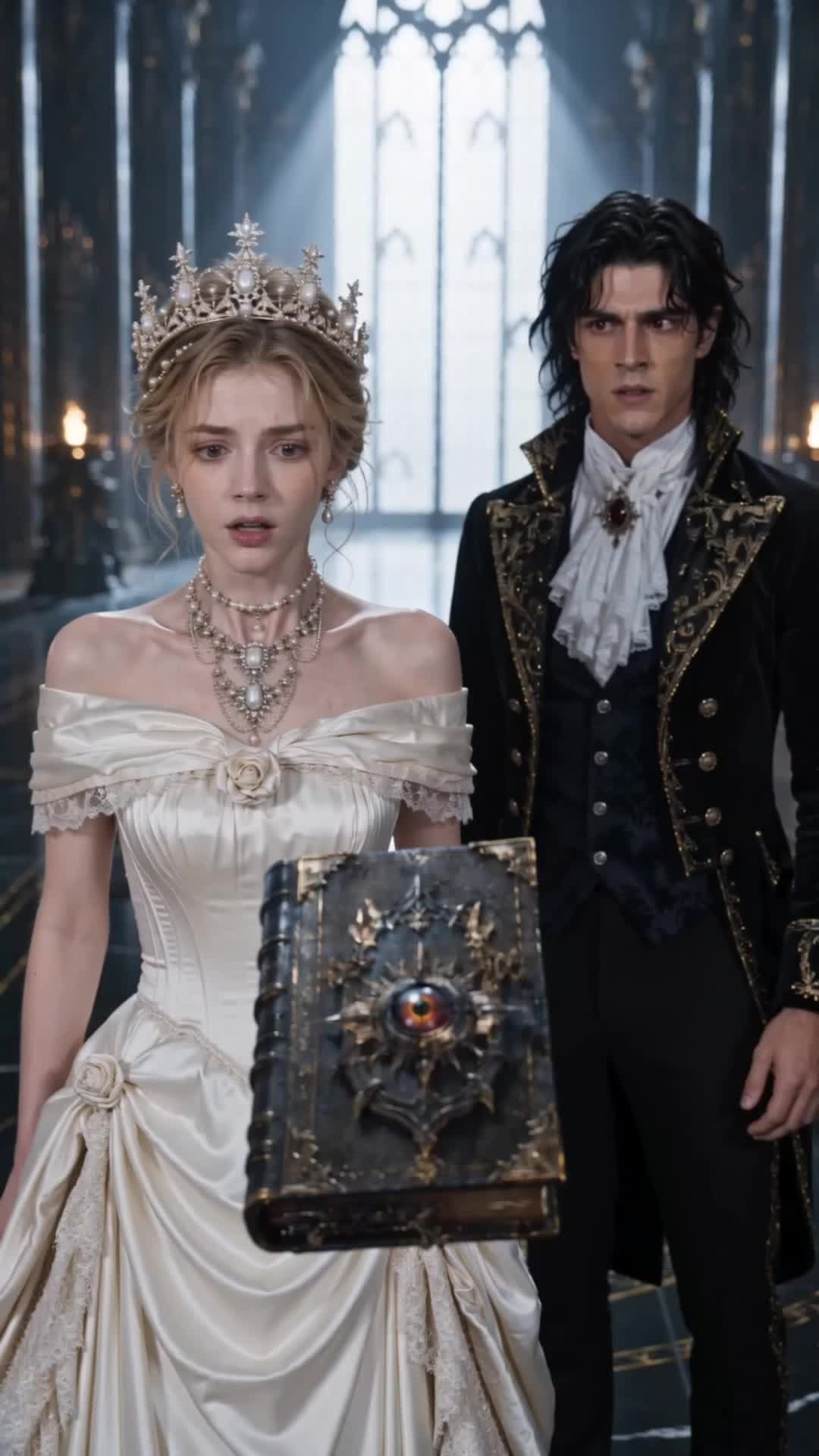 Episódio 11 de O Destino da Noiva do Dragão