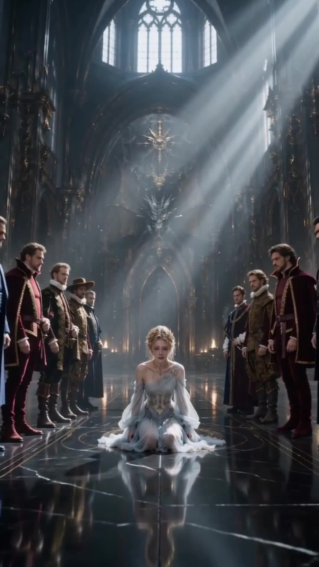 Episódio 22 de O Destino da Noiva do Dragão