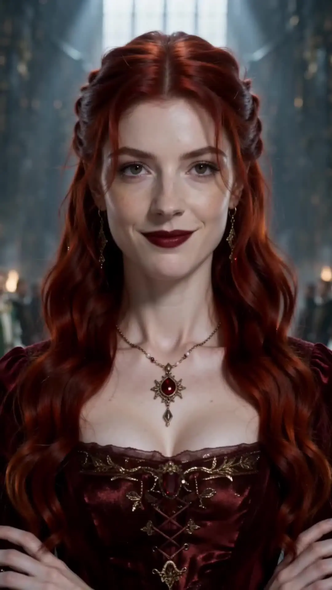 Episódio 23 de O Destino da Noiva do Dragão