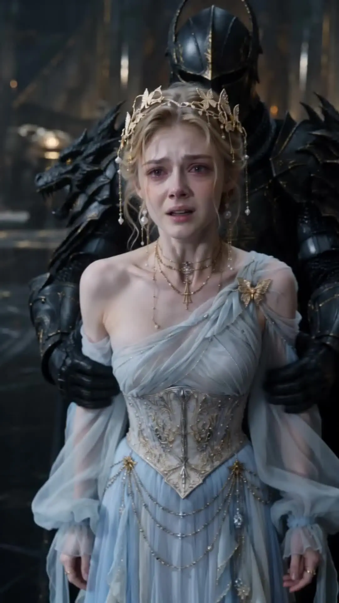 Episódio 24 de O Destino da Noiva do Dragão