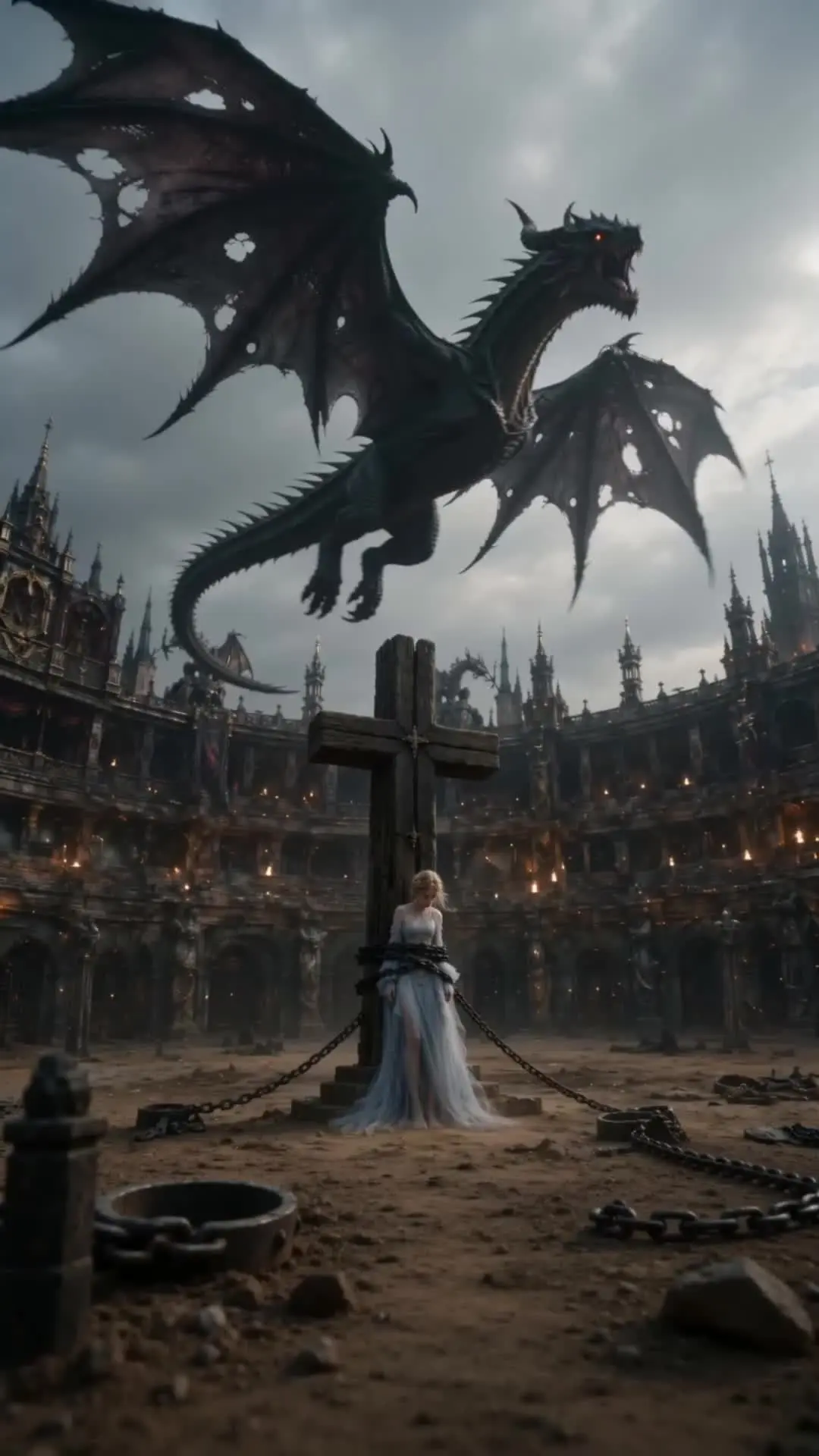 Episódio 29 de O Destino da Noiva do Dragão