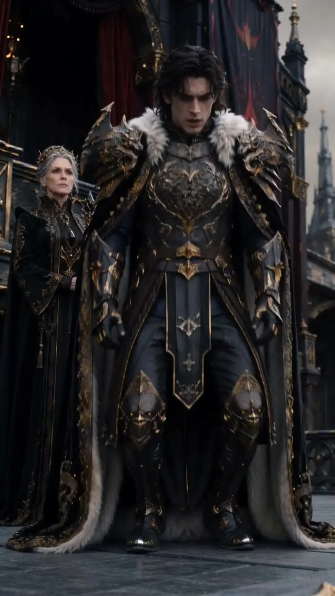 Episódio 30 de O Destino da Noiva do Dragão