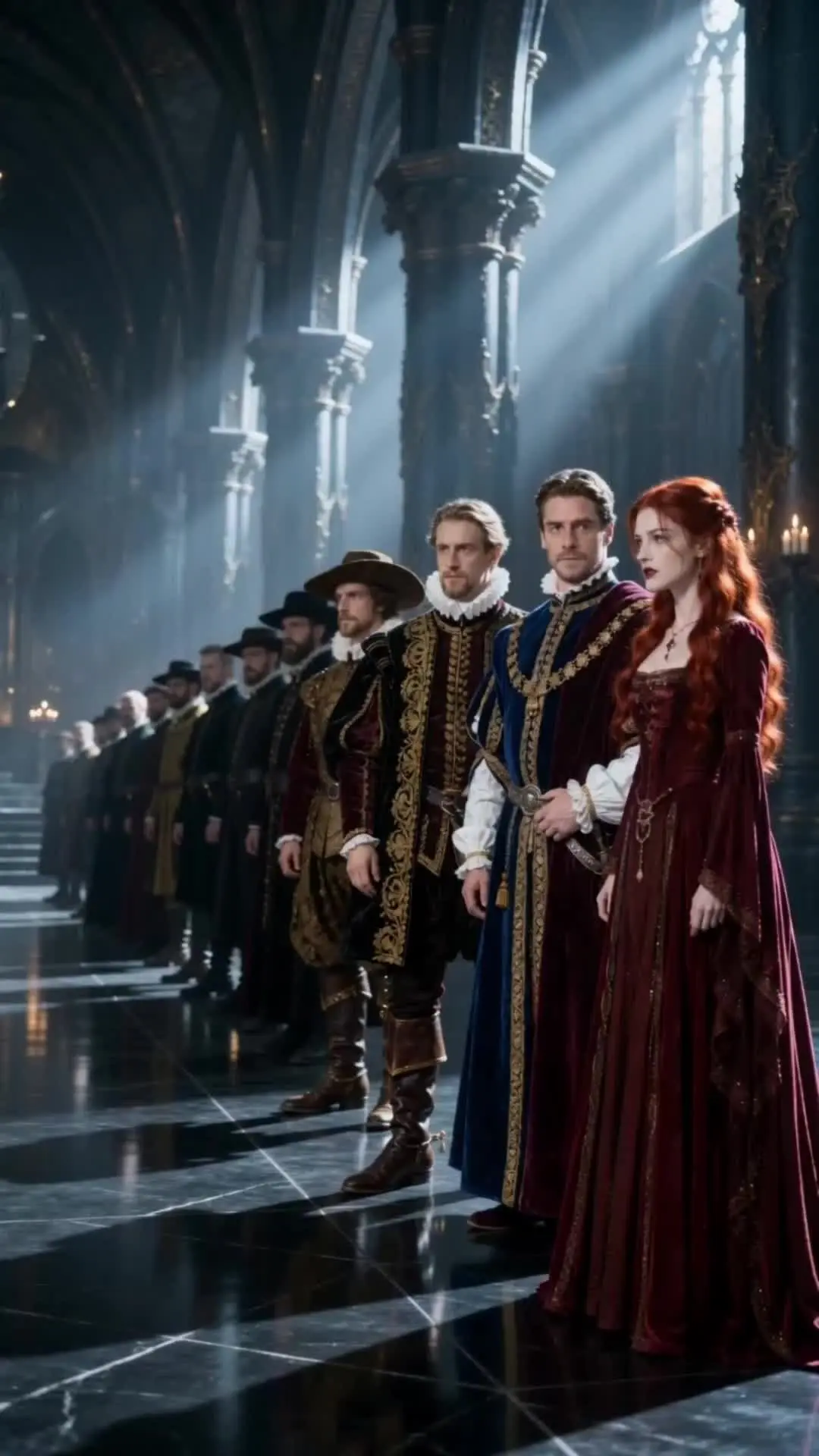 Episódio 36 de O Destino da Noiva do Dragão