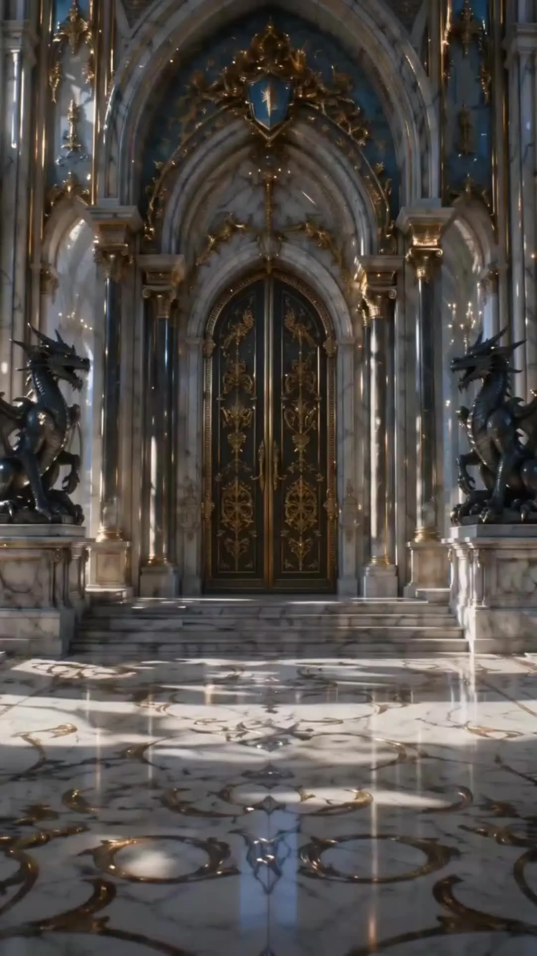 Episódio 38 de O Destino da Noiva do Dragão