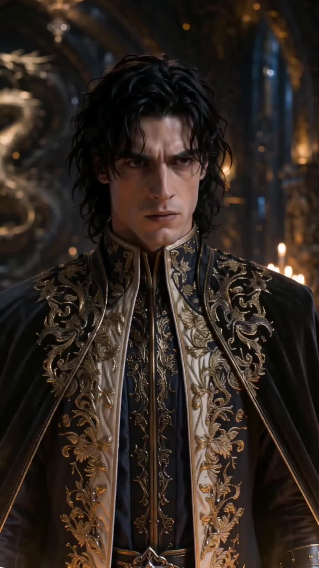 Episódio 43 de O Destino da Noiva do Dragão