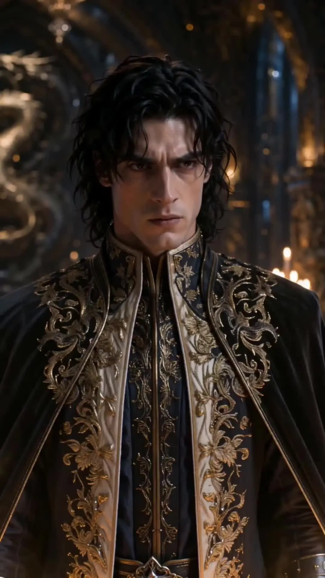 Episódio 43 de O Destino da Noiva do Dragão