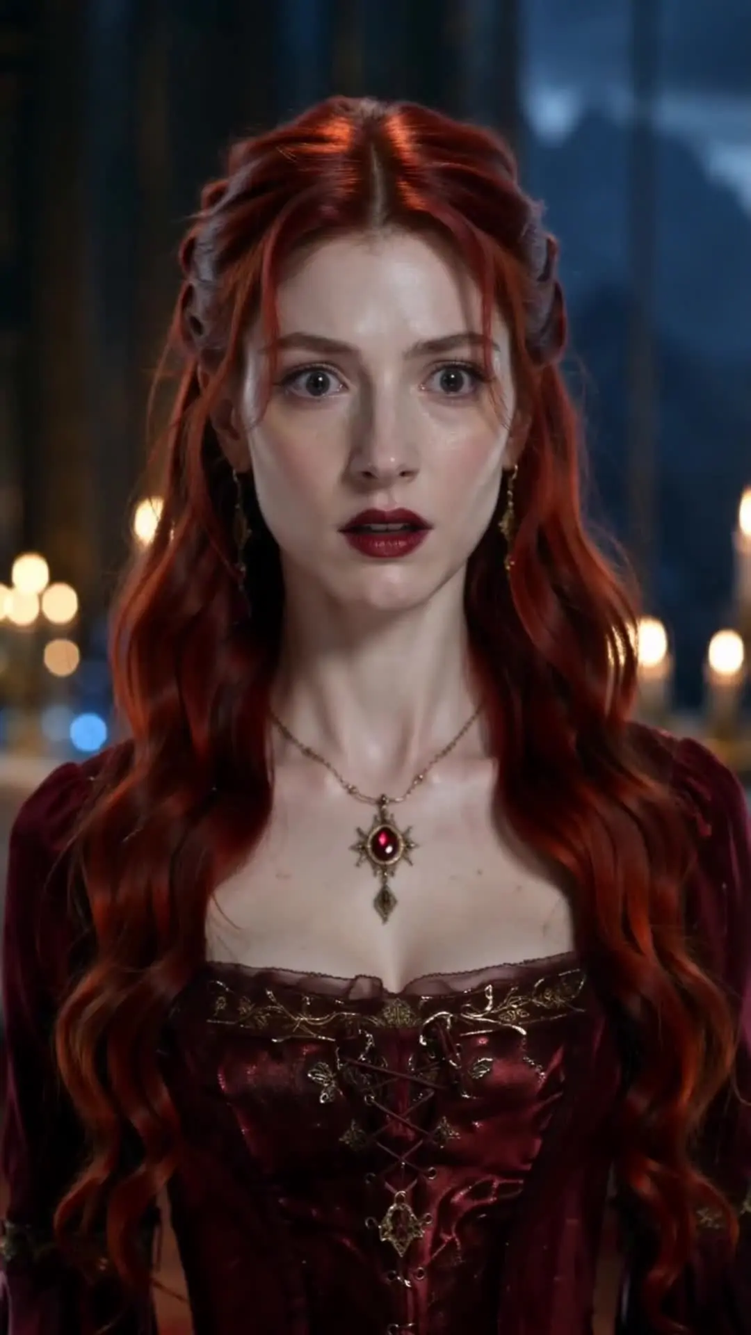 Episódio 44 de O Destino da Noiva do Dragão