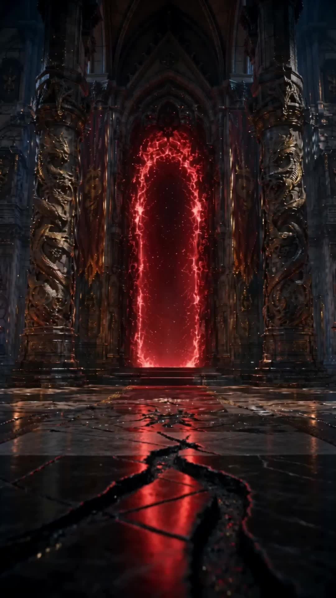 Episódio 46 de O Destino da Noiva do Dragão