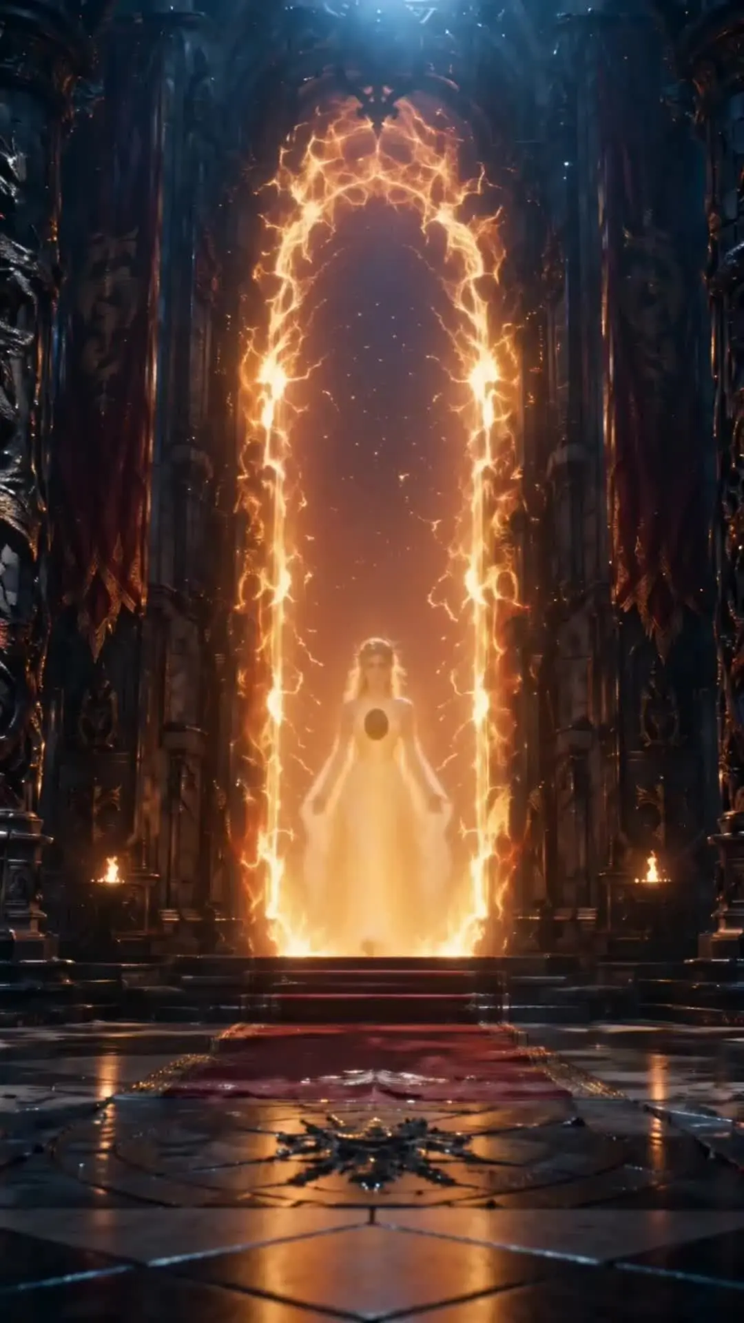Episódio 47 de O Destino da Noiva do Dragão