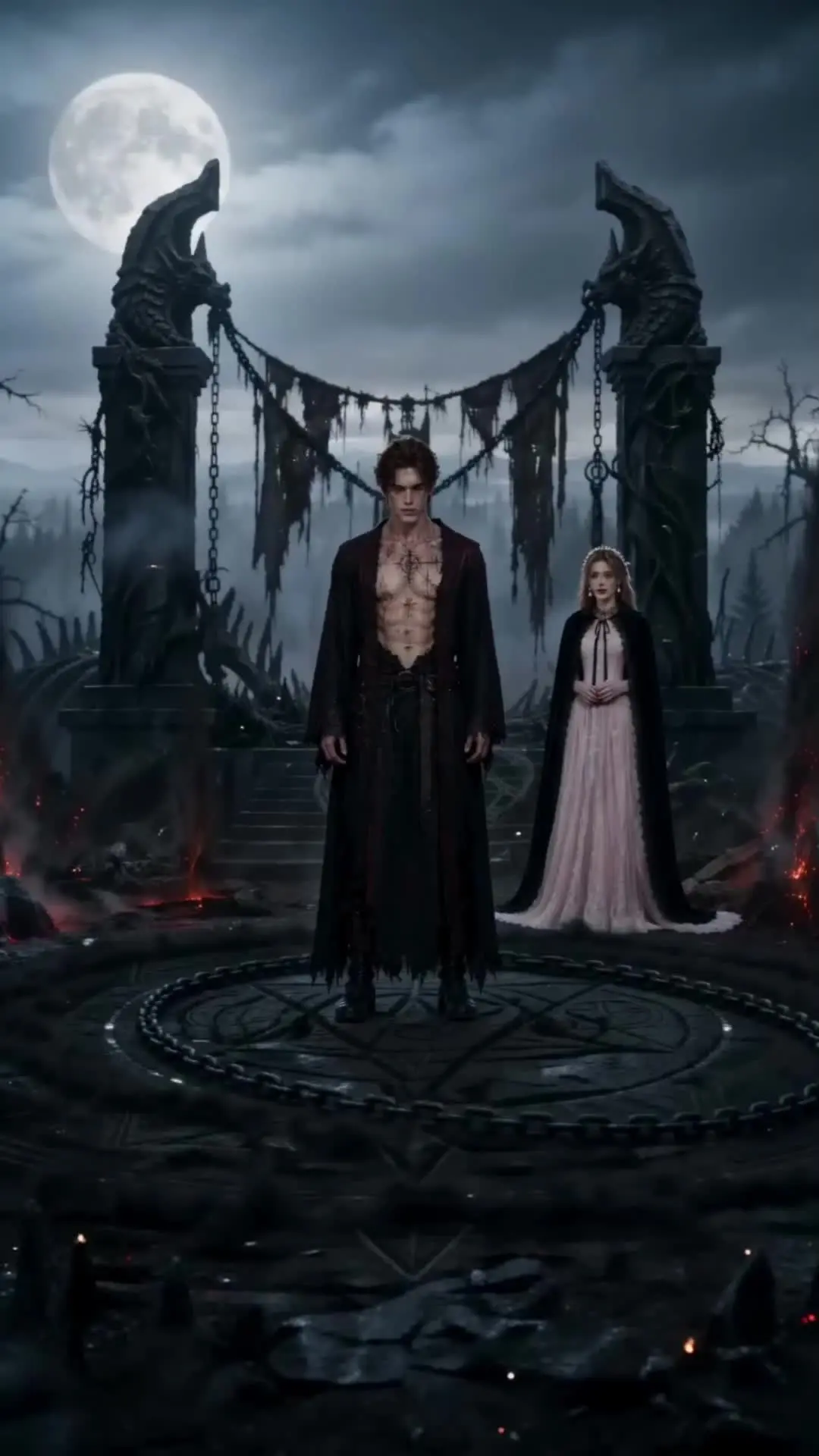 Episódio 51 de O Destino da Noiva do Dragão
