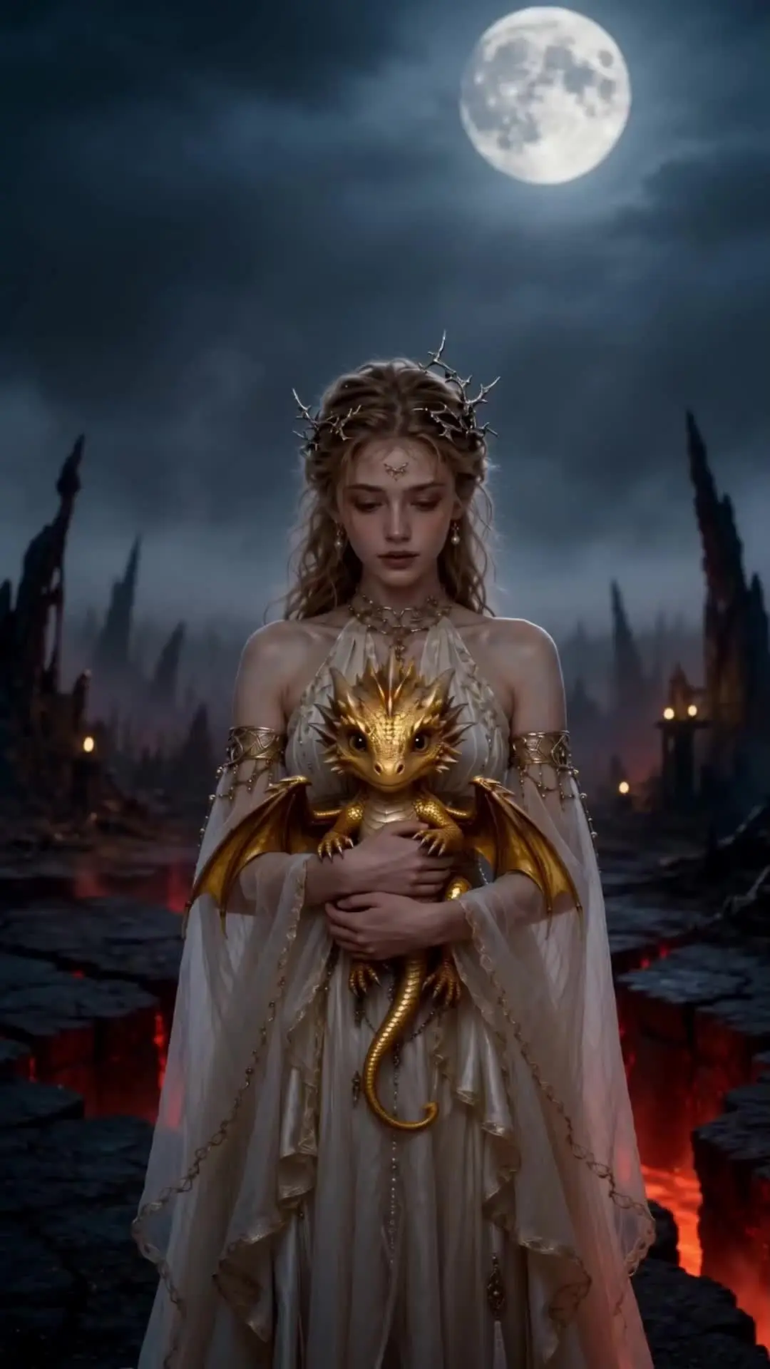 Episódio 58 de O Destino da Noiva do Dragão