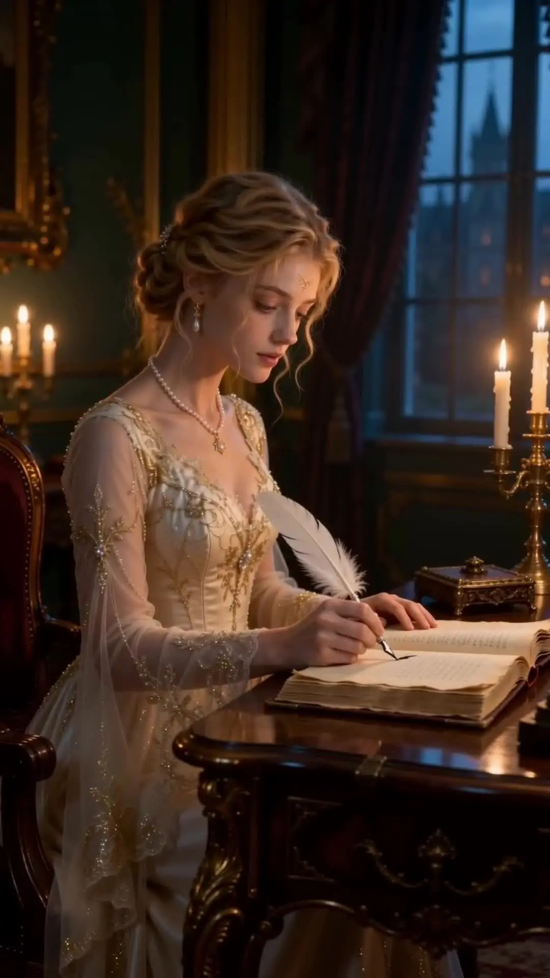 Episódio 60 de O Destino da Noiva do Dragão