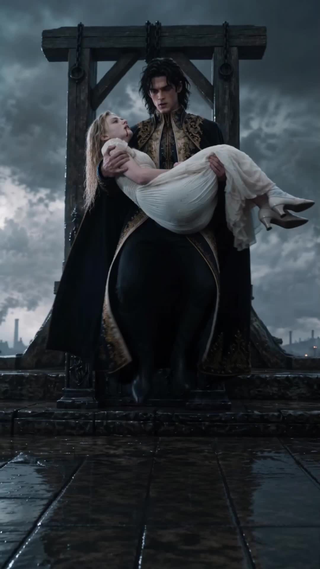 Episódio 7 de O Destino da Noiva do Dragão