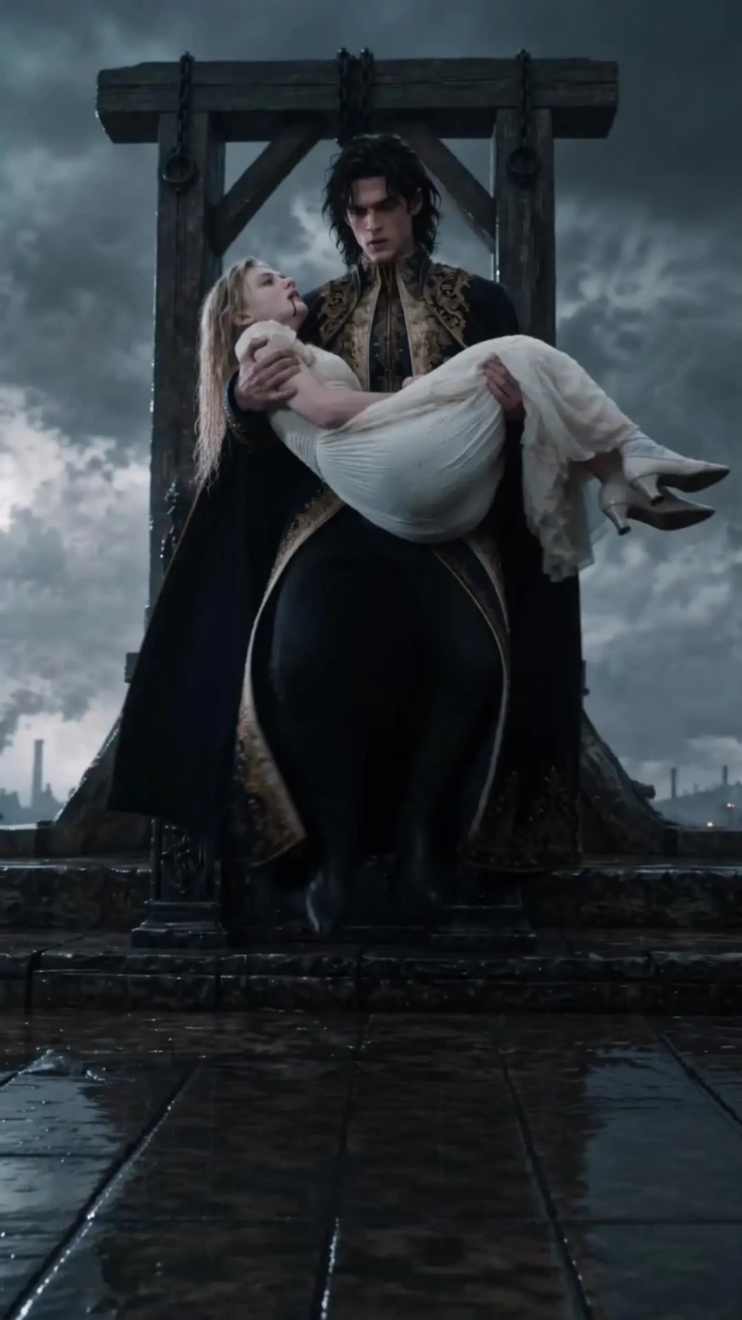 Episódio 7 de O Destino da Noiva do Dragão