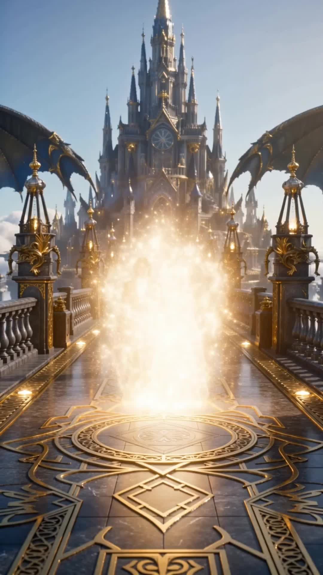 Episódio 9 de O Destino da Noiva do Dragão