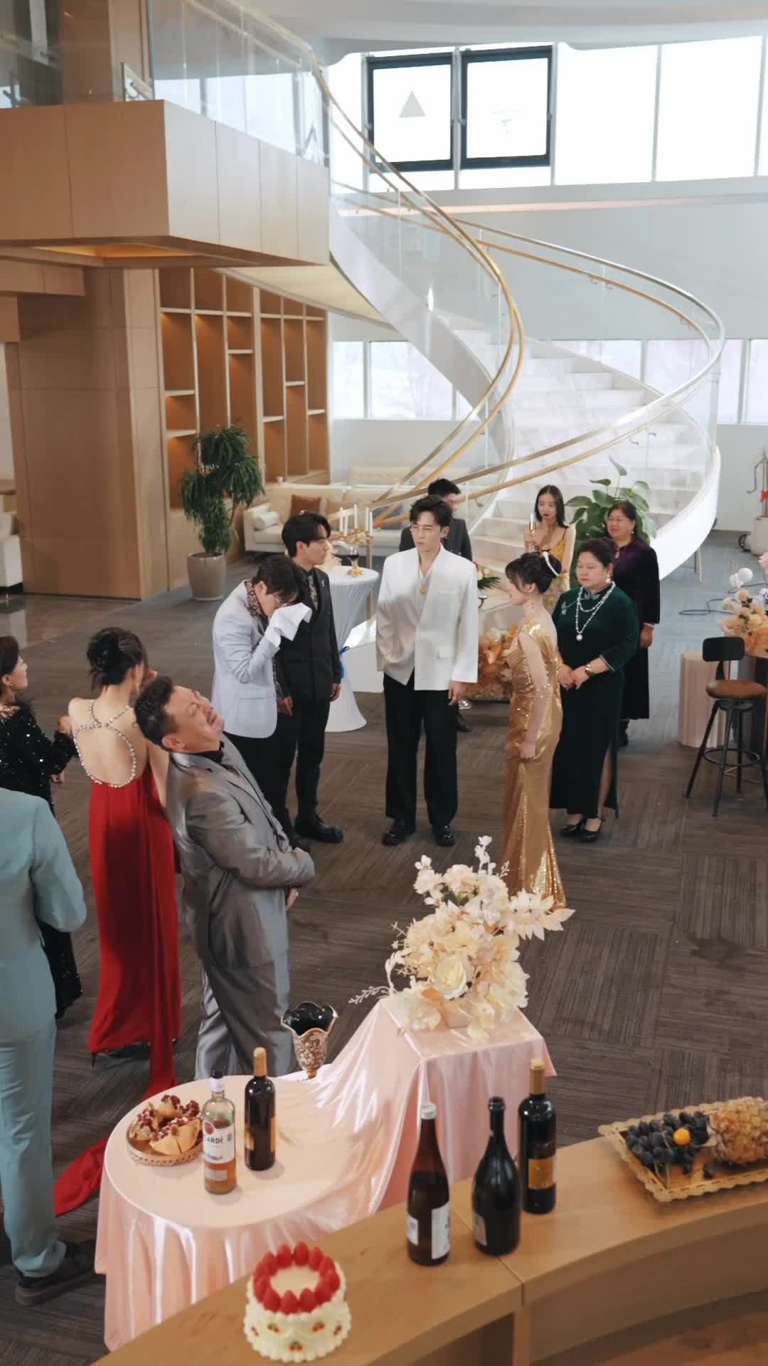 Episódio 45 de O Destino Decide: Te Dou Tudo