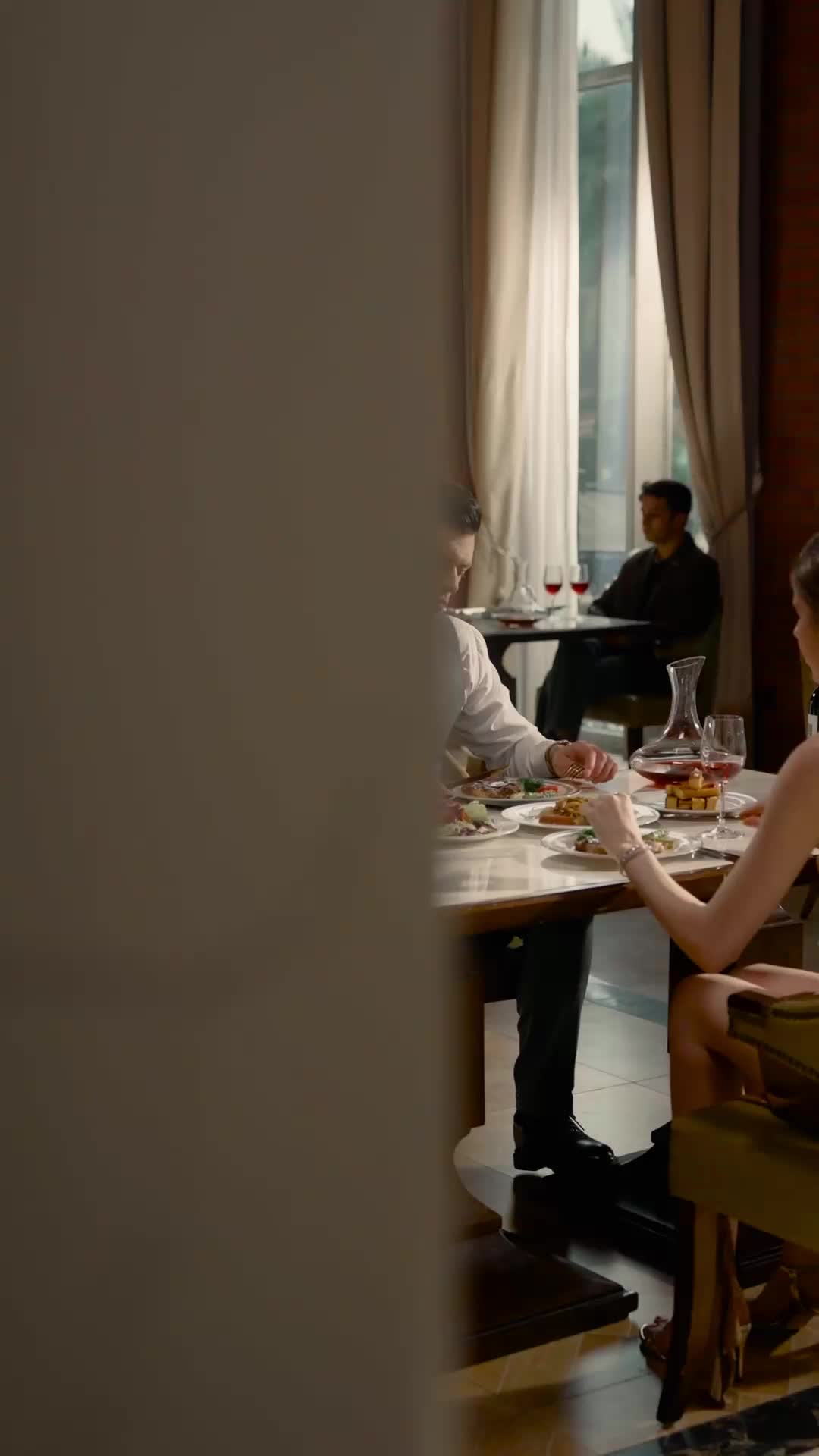 Episódio 35 de O Destino Sob Tua Doce Tortura