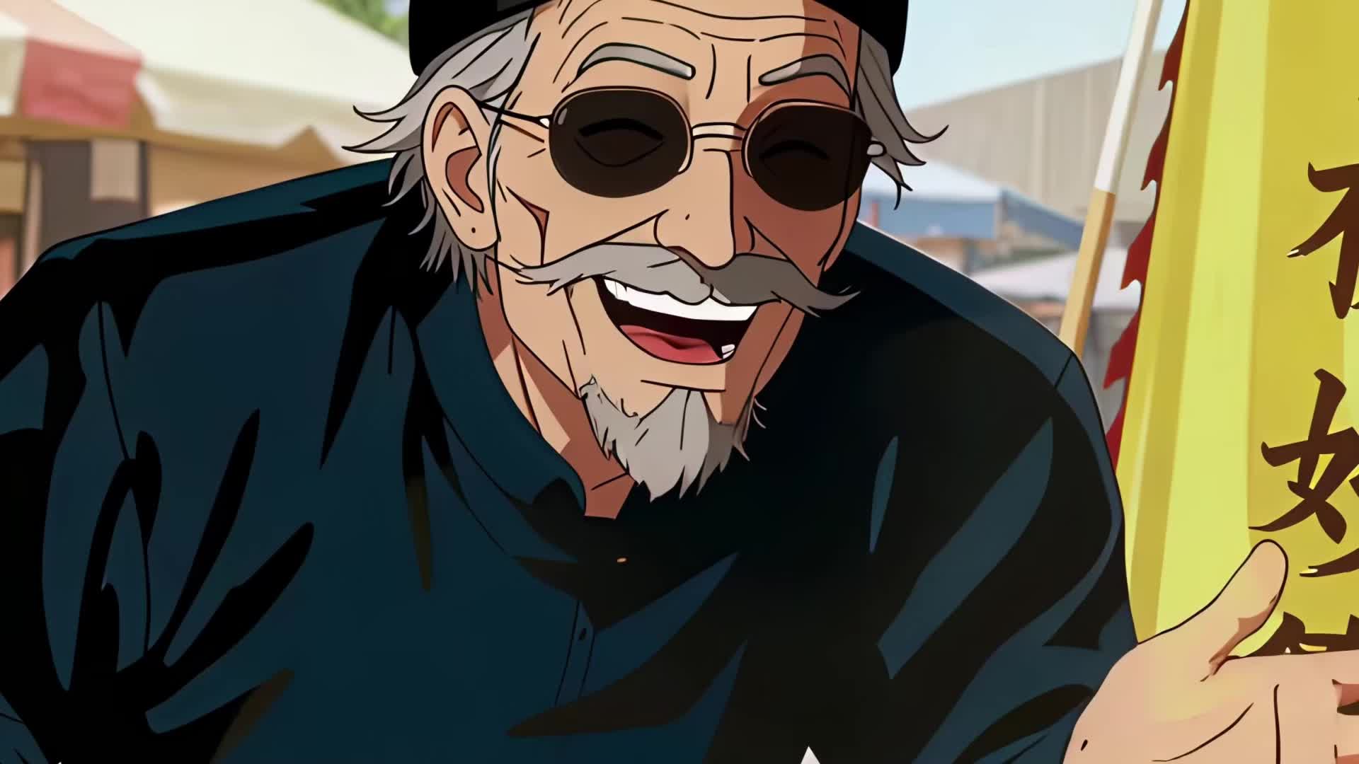 Episódio 1 de O deus das entregas de dois mundos
