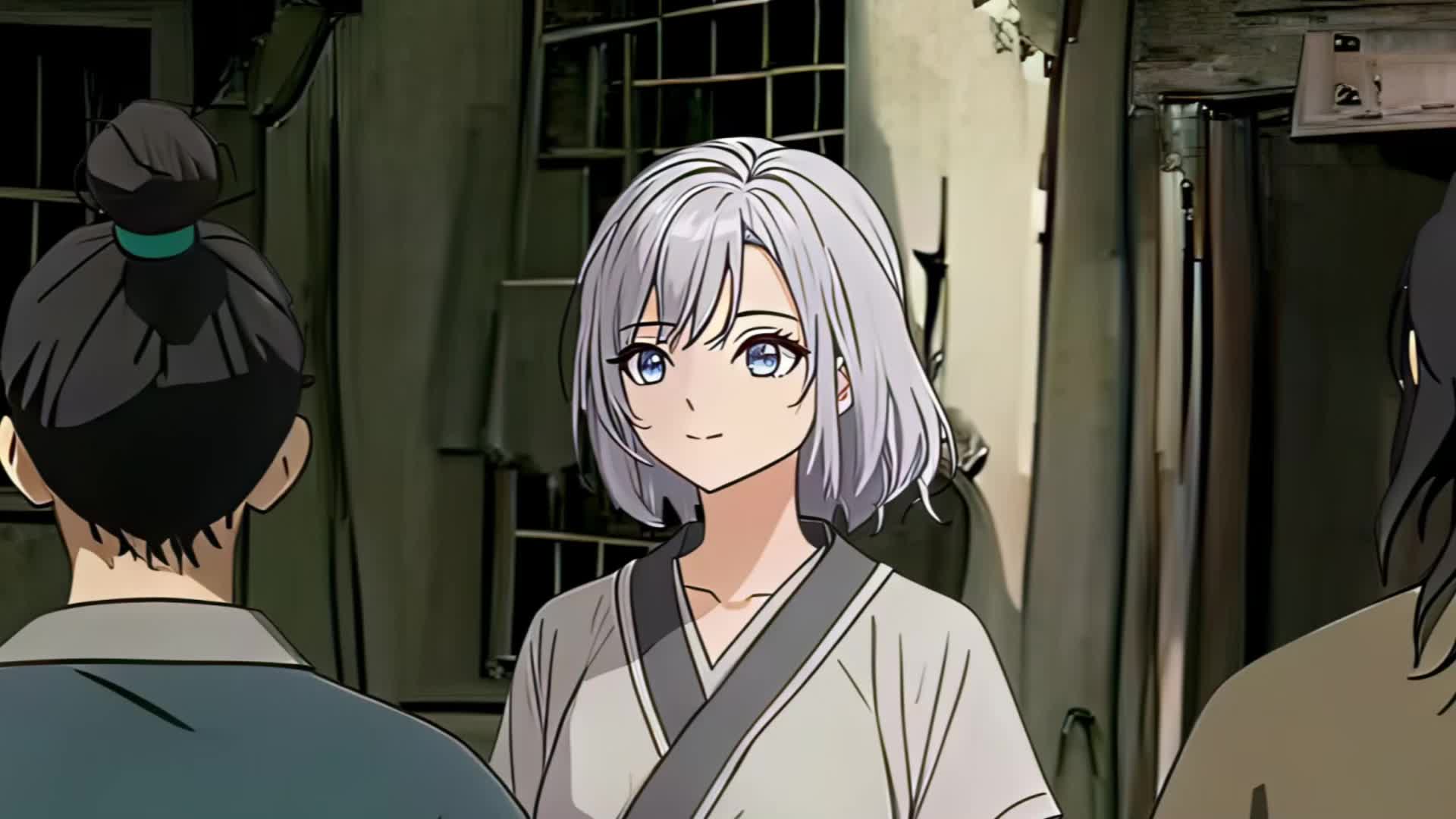 Episódio 13 de O deus das entregas de dois mundos