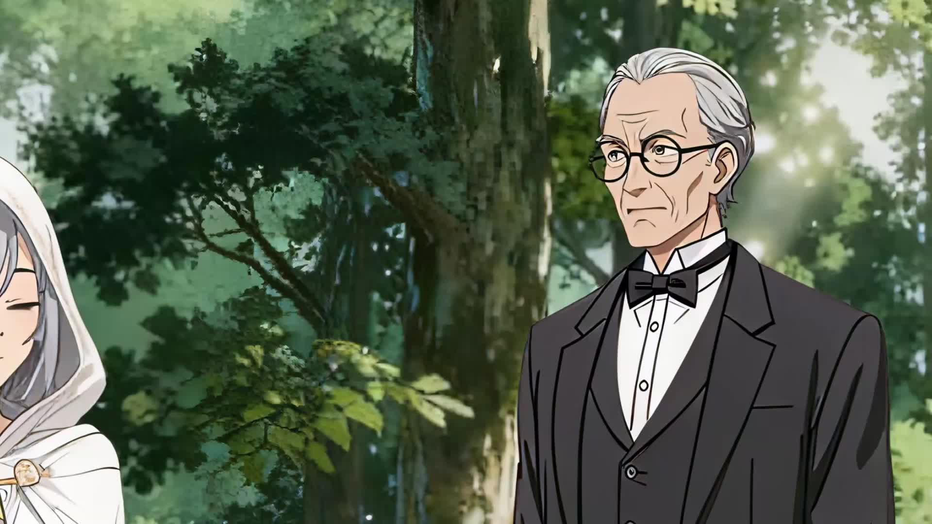 Episódio 19 de O deus das entregas de dois mundos