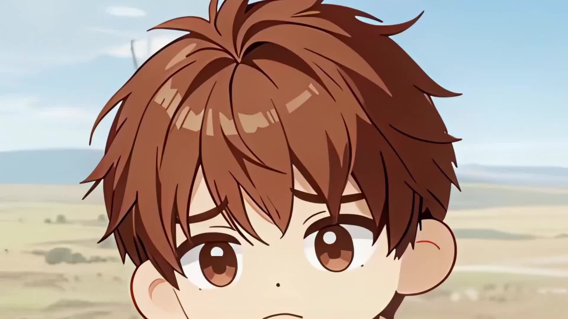 Episódio 2 de O deus das entregas de dois mundos