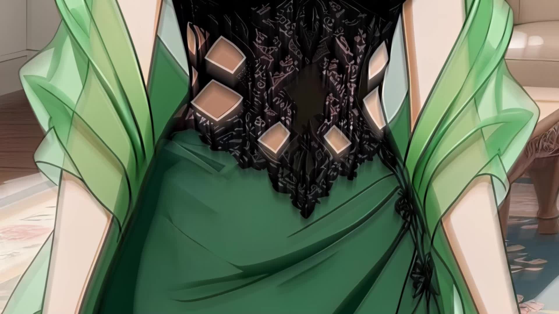 Episódio 22 de O deus das entregas de dois mundos