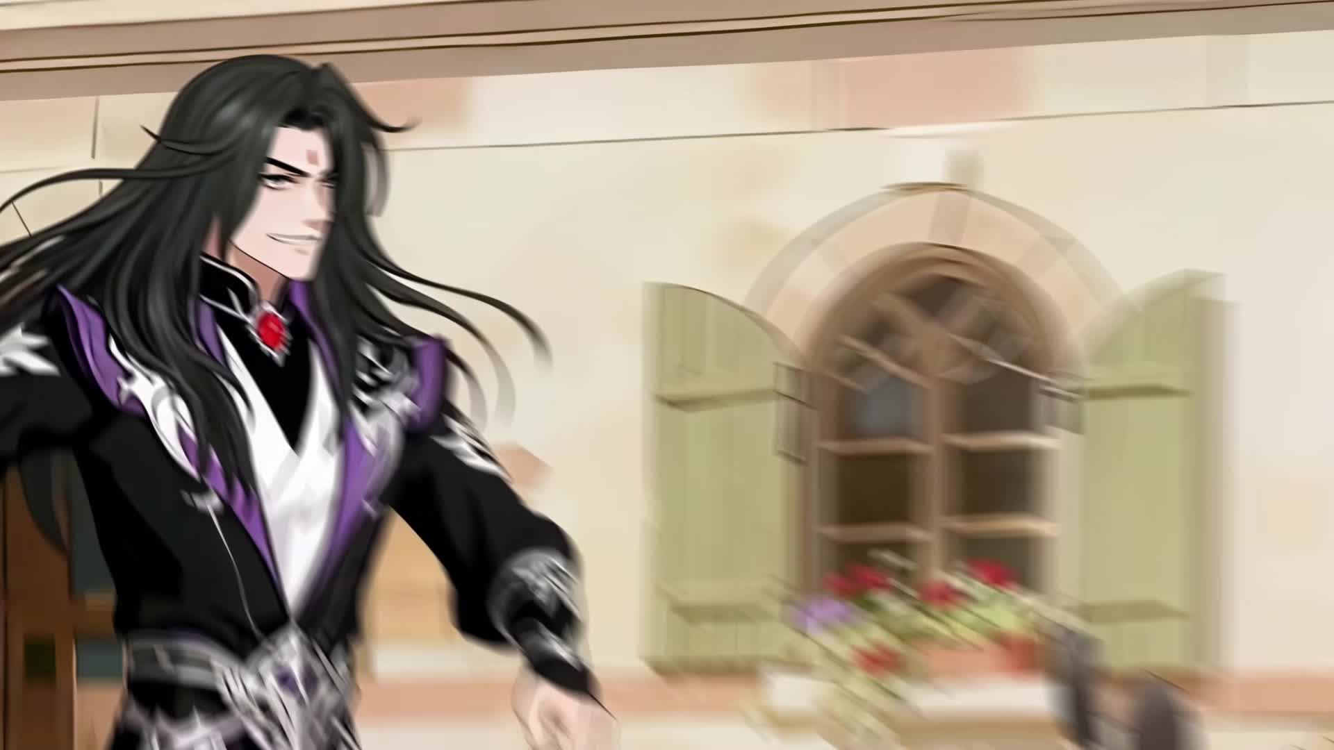 Episódio 24 de O deus das entregas de dois mundos